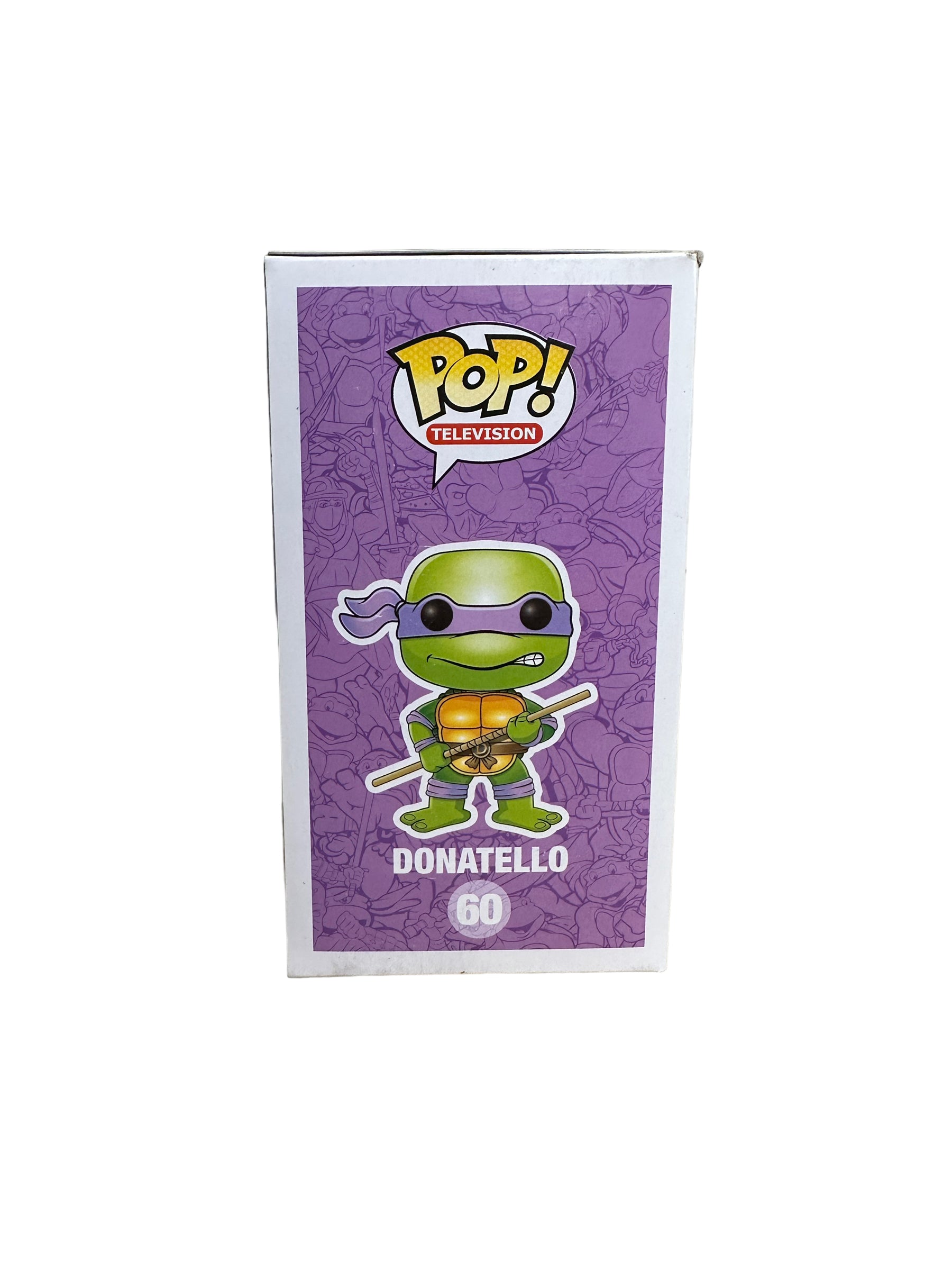 Teenage Mutant Ninja Turtles (Metallic) Funko Pop Set! - SDCC 2013 Exclusives LE1008 Pcs each - Condition varies