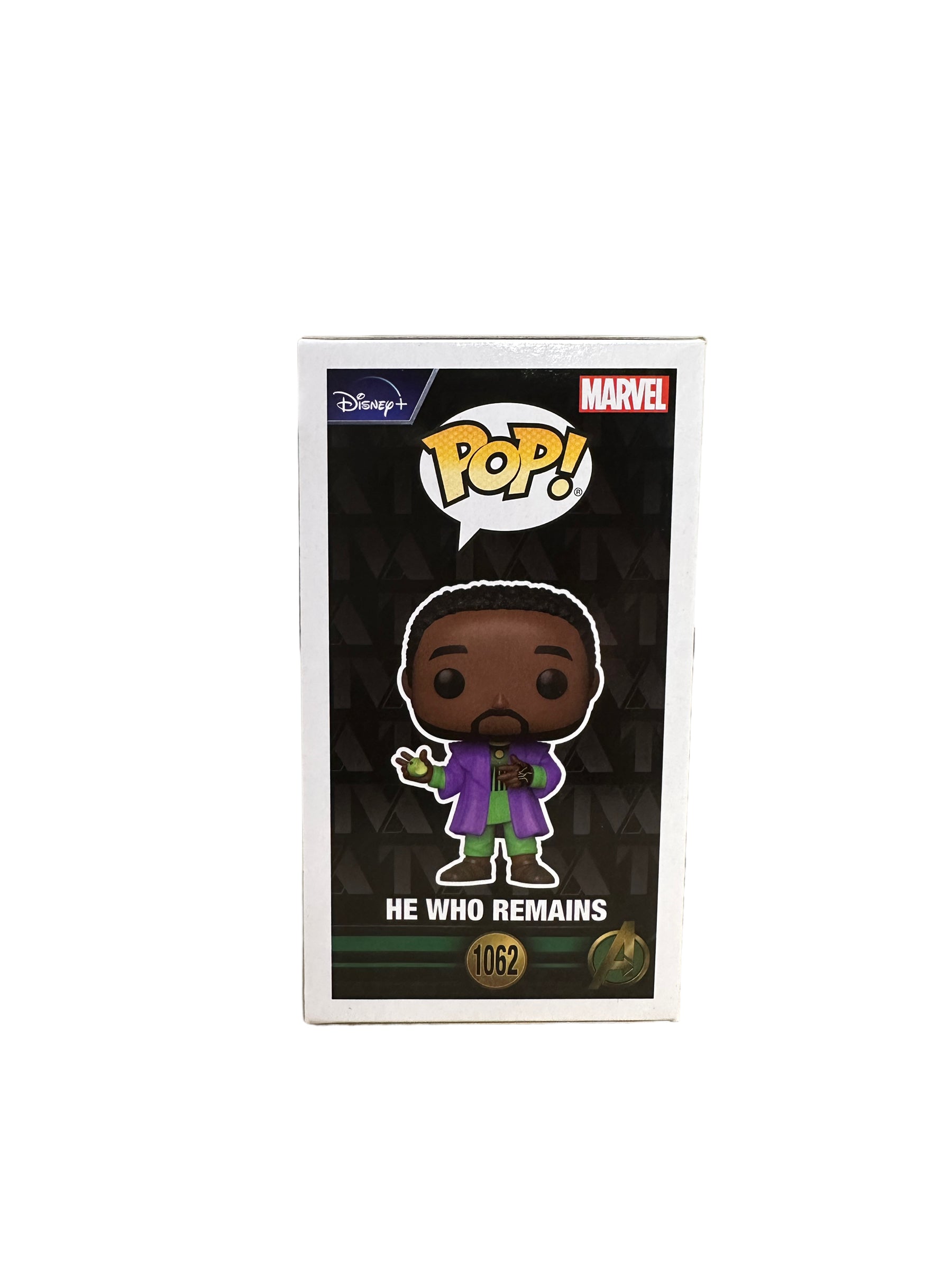 He Who Remains #1062 Funko Pop! - Loki - SDCC 2022 Official Convention Exclusive - Condition 9/10