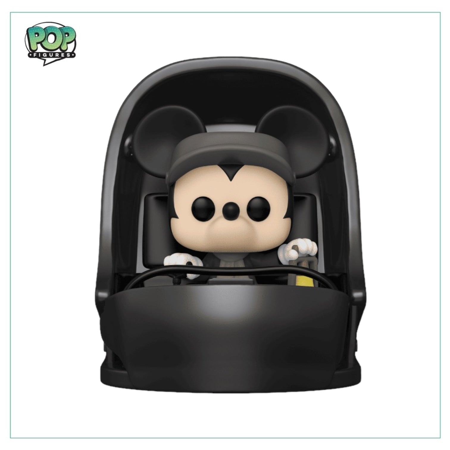 Mickey Mouse on the Haunted Mansion Buggy #294 Rides Funko Pop! - Walt Disney World 50th - Exclusive at Disney