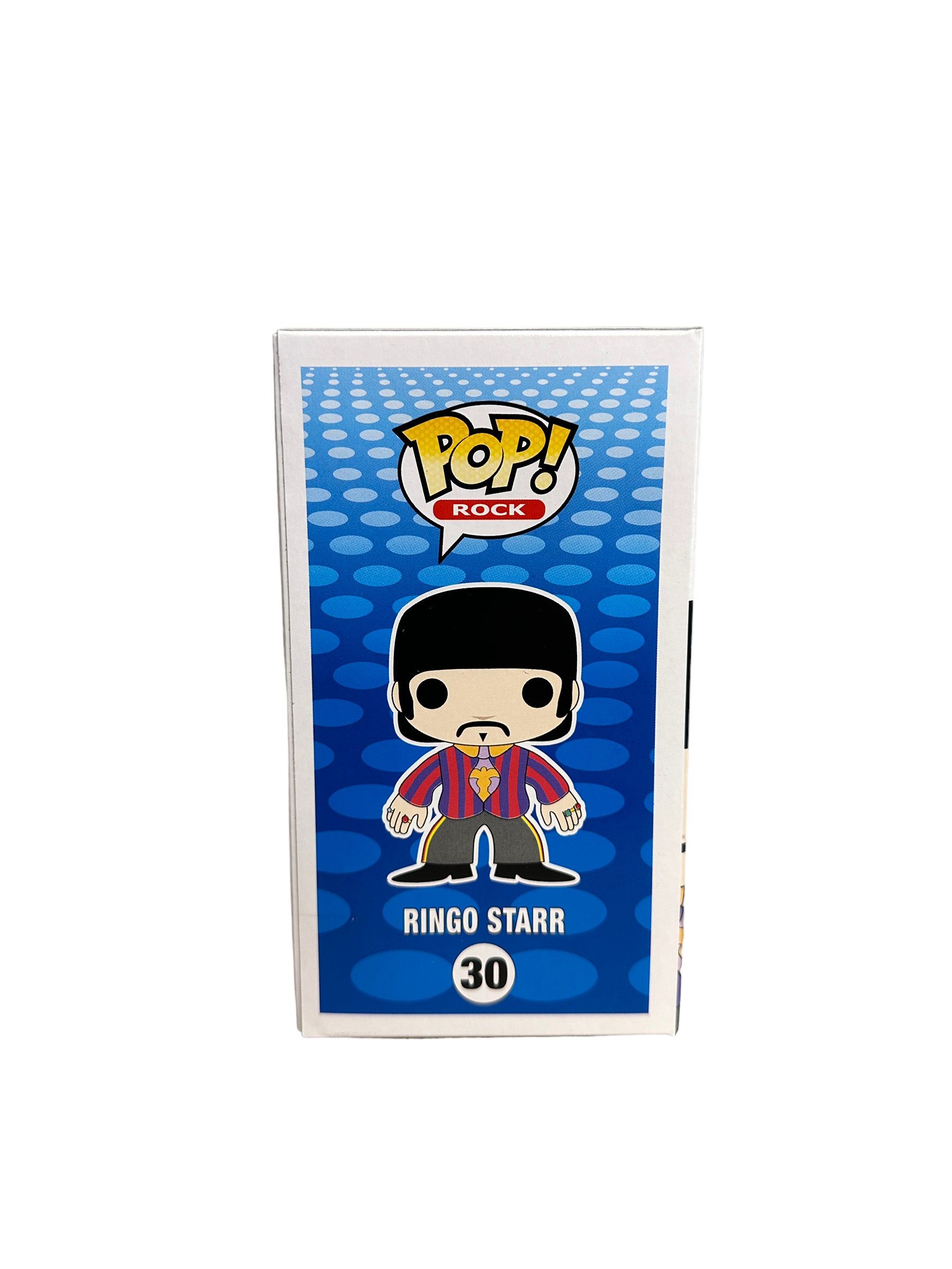 Ringo Starr #30 Funko Pop! - The Beatles Yellow Submarine - 2015 Pop! -  Condition 9/10