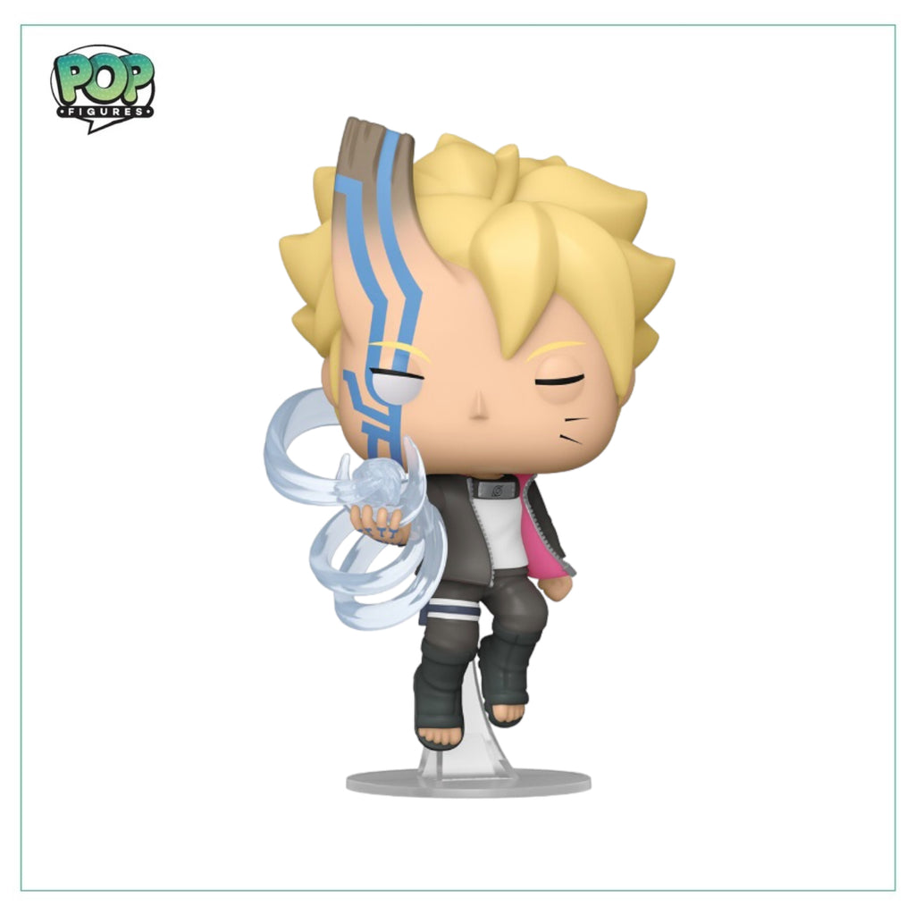 Boruto (Momoshiki Transformation) #1382 Funko Pop! - Boruto: Naruto Next  Generations - SDCC 2023 / Toystop Collectibles Exclusive