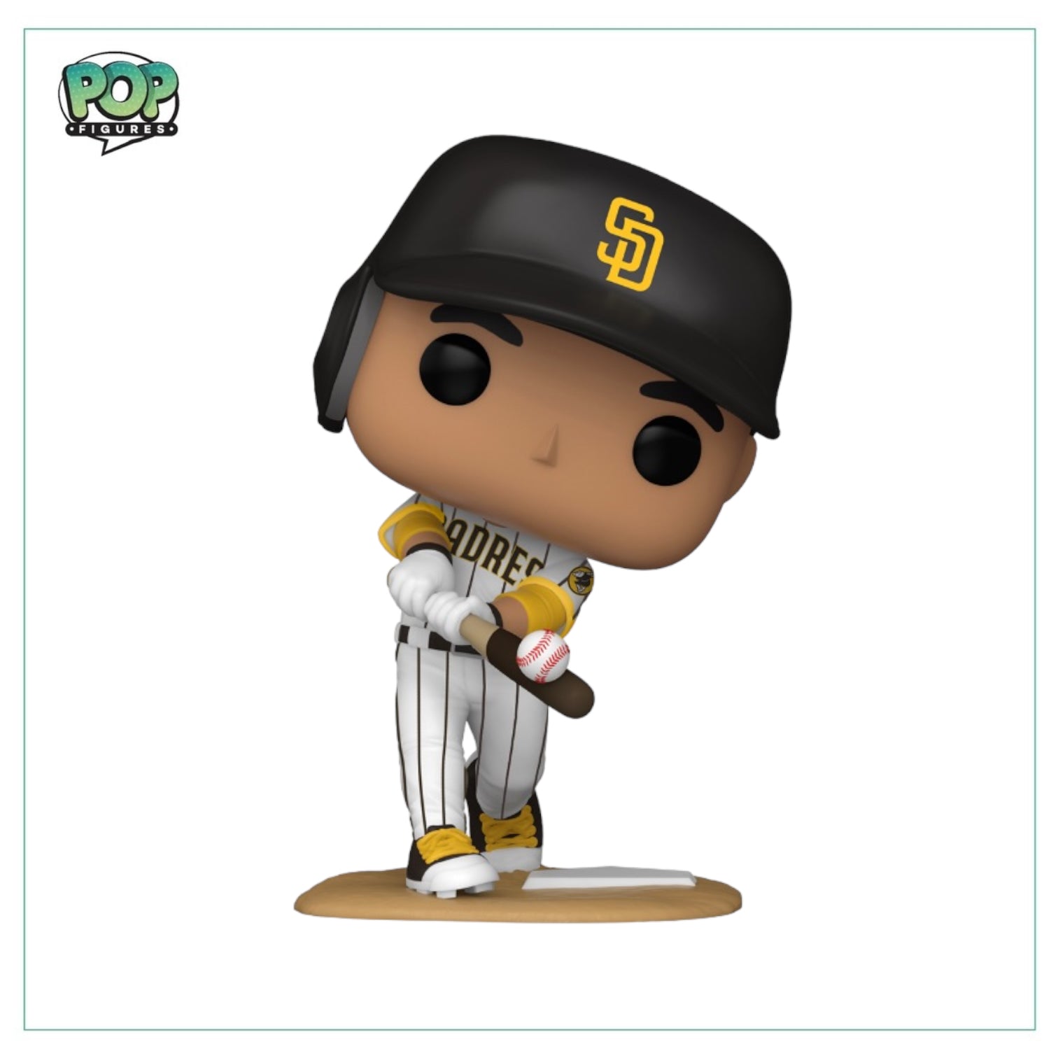 Juan Soto #86 Funko Pop! - San Diego Padres - MLB