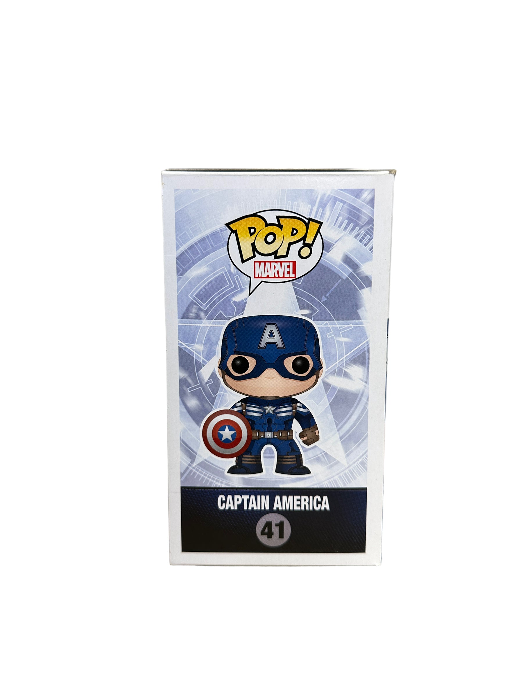 Funko 481 clearance captain america