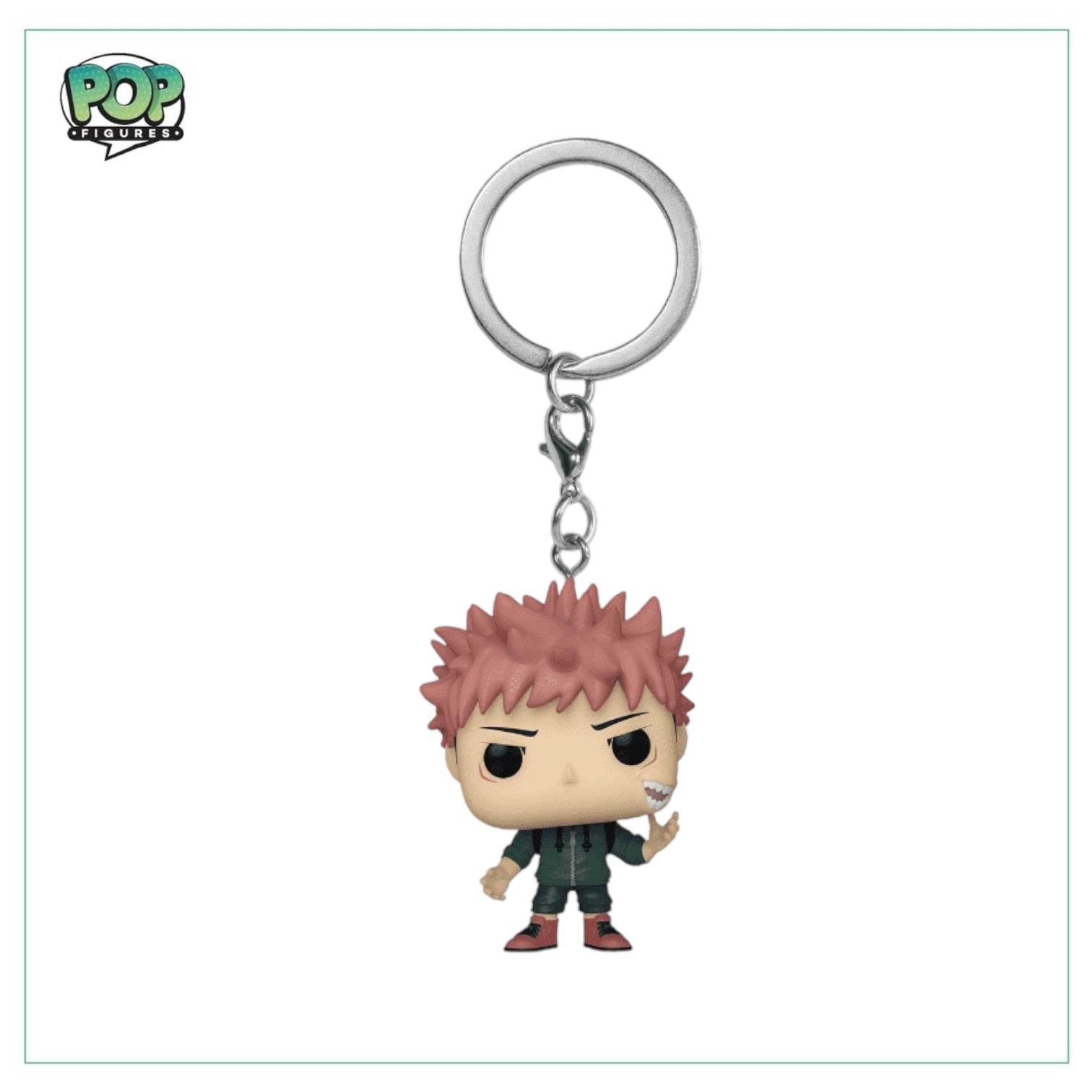 Pop keychain store