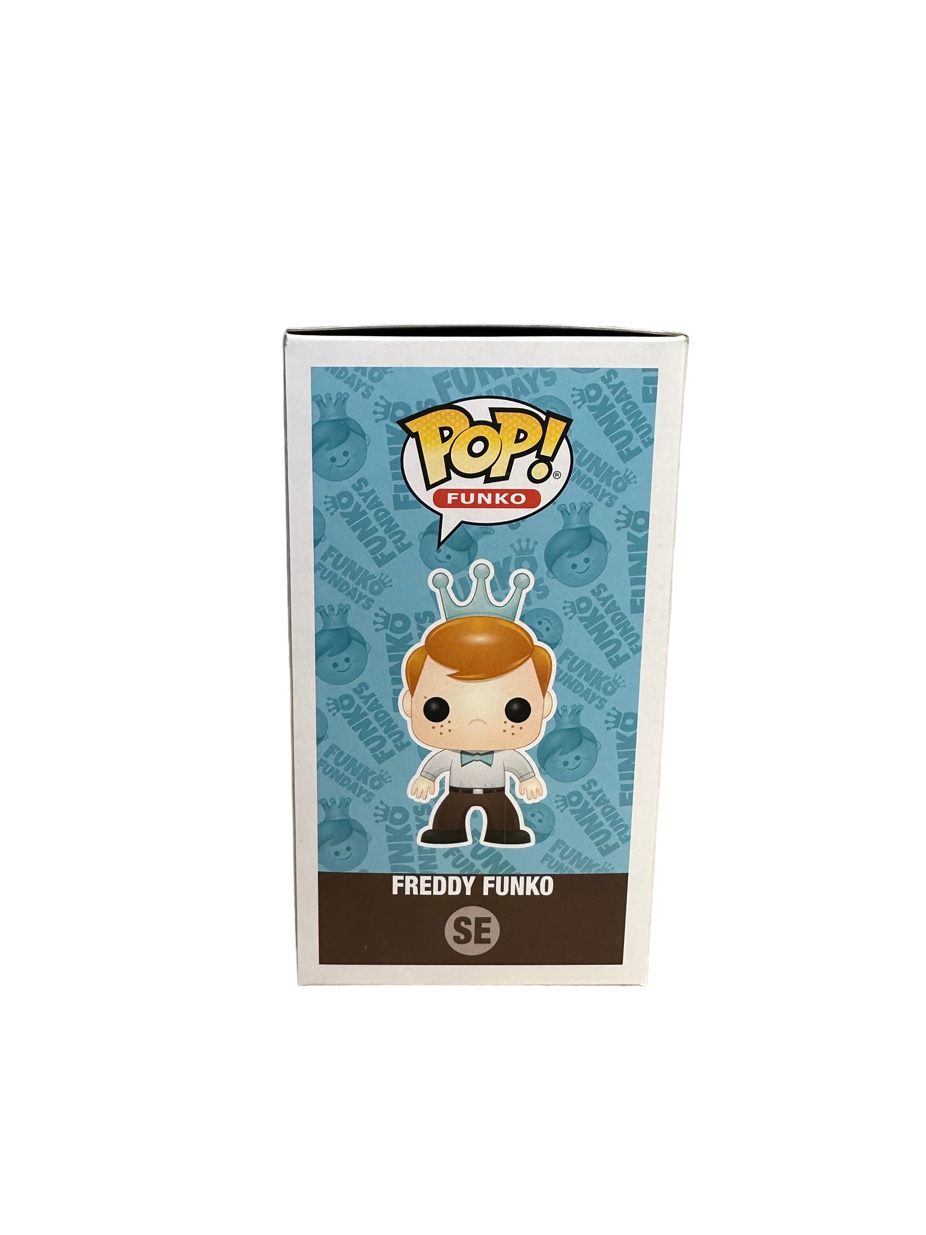 Freddy Funko as Superman [Kingdom Come] Funko Pop! - SDCC 2017 Exclusive LE525 Pcs - Condition 8.75/10