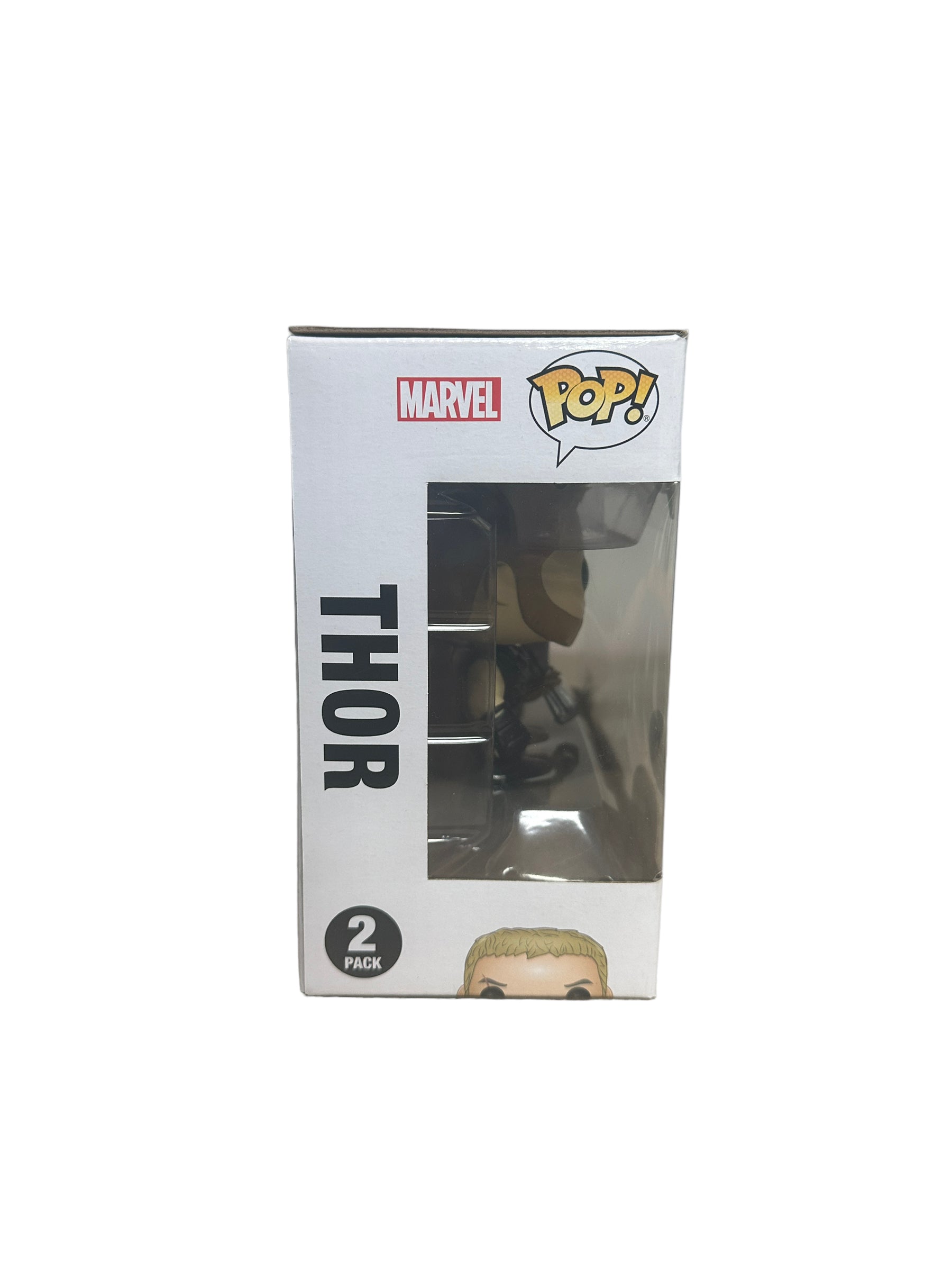 Thor & Groot 2 Pack Funko Pop! - Avengers Infinity War - BAM Exclusive - Condition 7/10