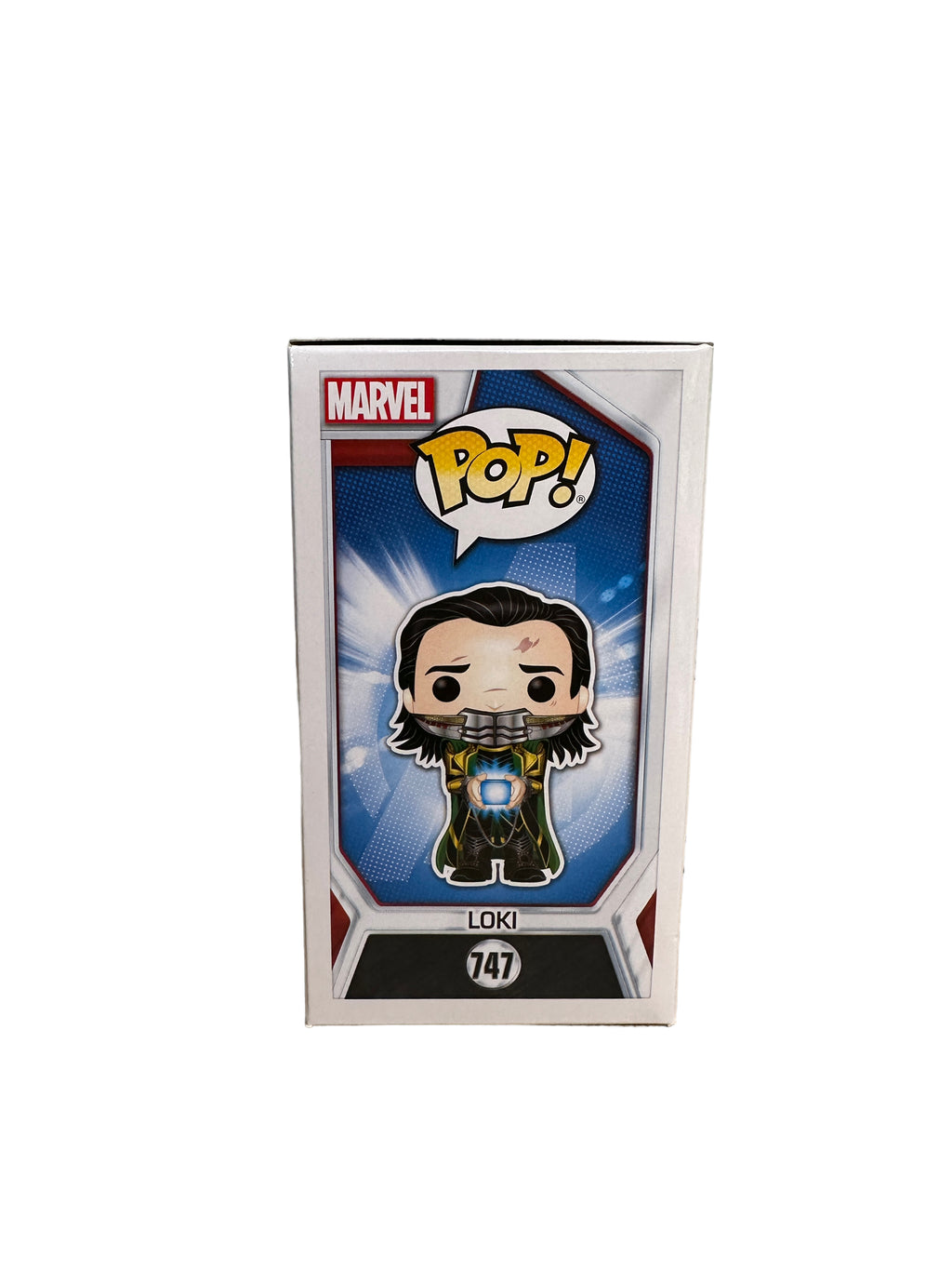 Figurine Funko POP Loki (Avengers : Endgame) #747