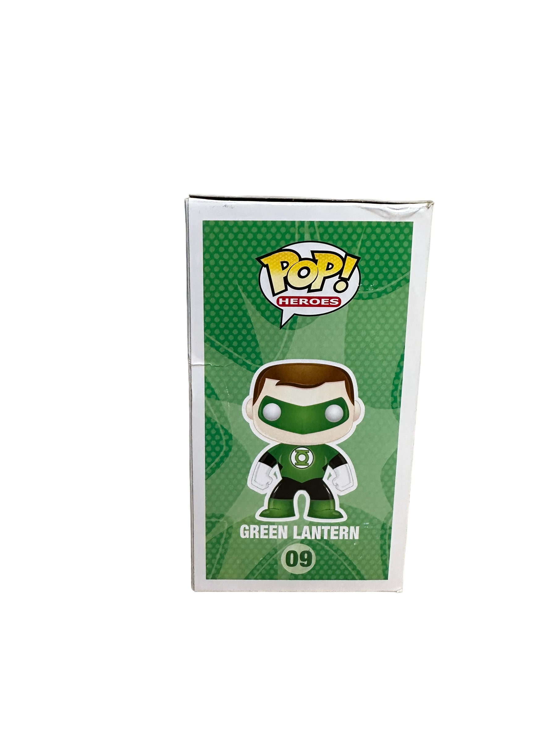 Funko DC Universe store GREEN LANTERN #09. Vaulted