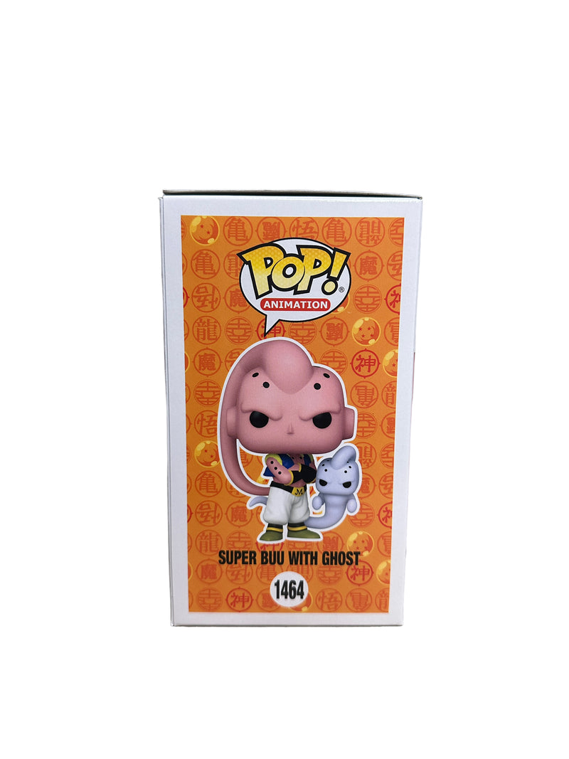 Buy Pop! Super Buu with Ghost at Funko.