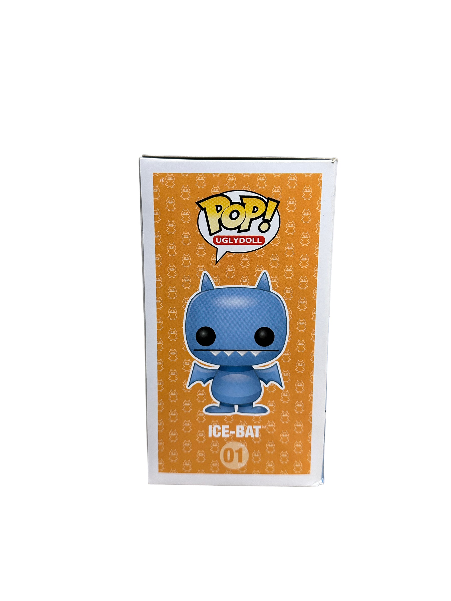 Ice Bat #01 (Glow Chase) Funko Pop! - Uglydoll - 2011 Pop! - Condition 8/10