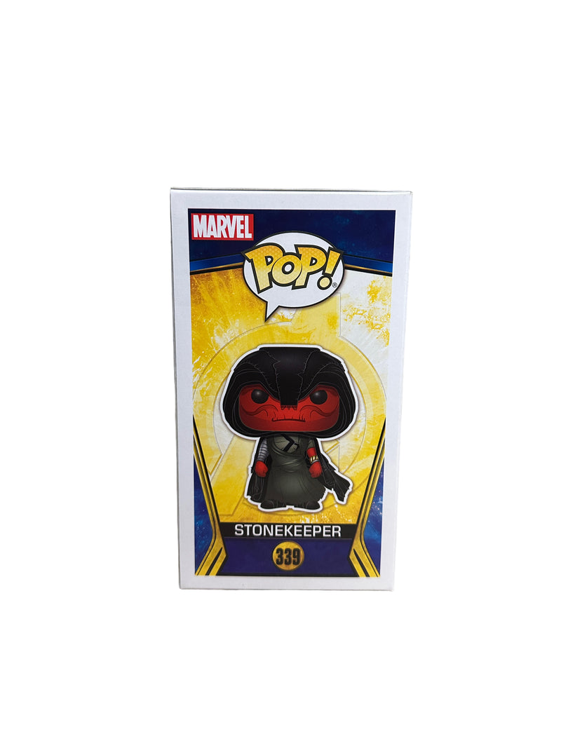 Stonekeeper #339 Funko Pop! - Avengers Infinity War - Funko Shop Exclusive  - Condition 9.5/10