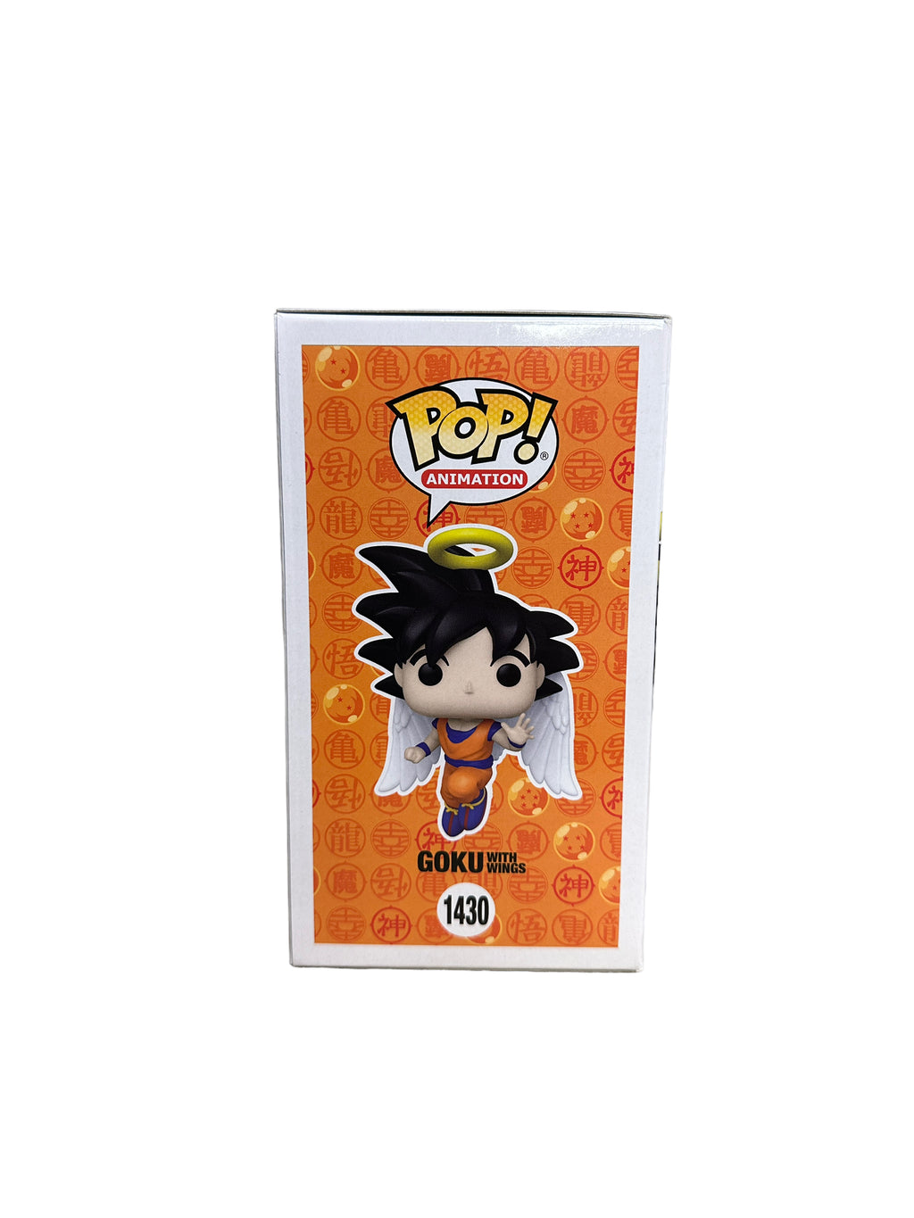 Funko POP! Animation: Dragon Ball Z Goku with Wings (or Chase