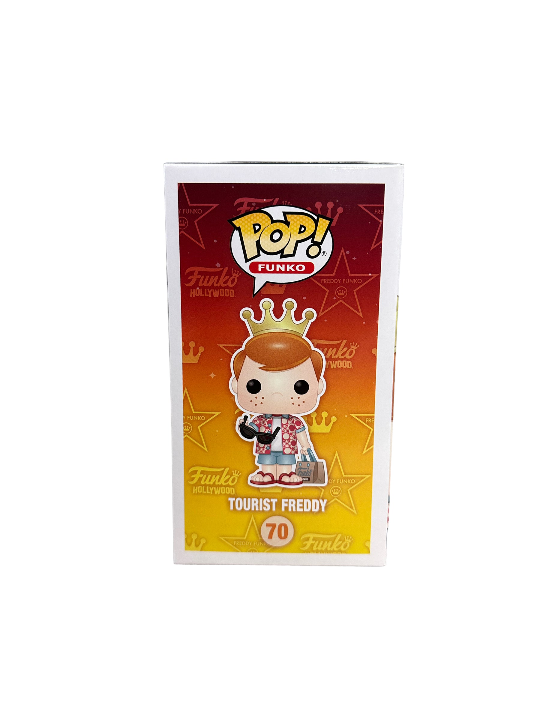 Tourist Freddy #70 Funko Pop! - Funko Hollywood Exclusive - Condition 9.5/10