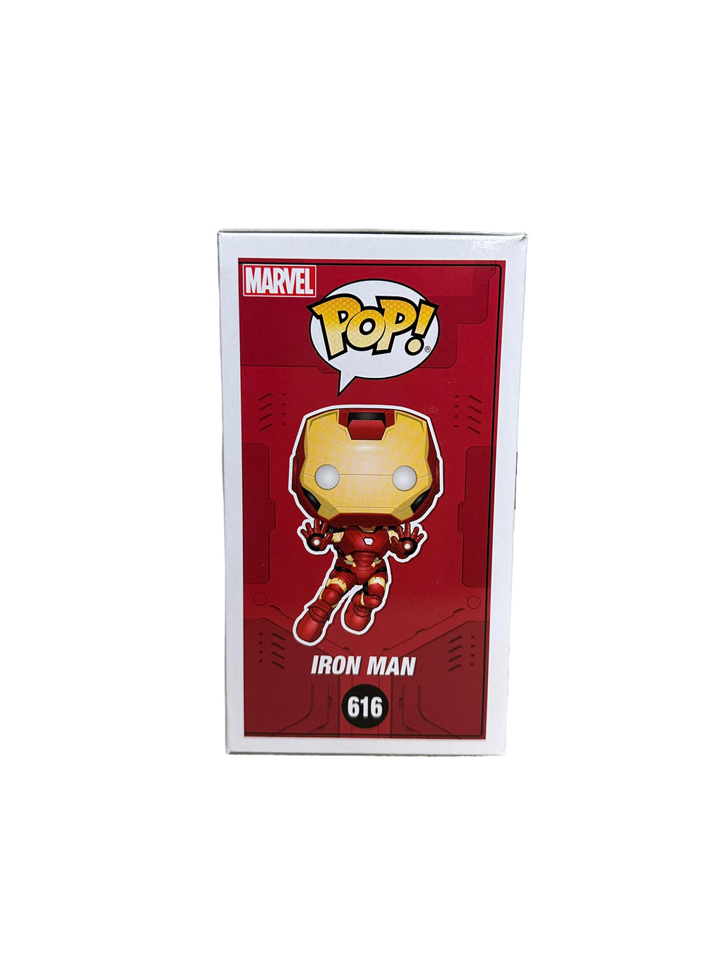 Iron Man #616 Funko Pop! - Marvel - Disney Parks Exclusive - Condition