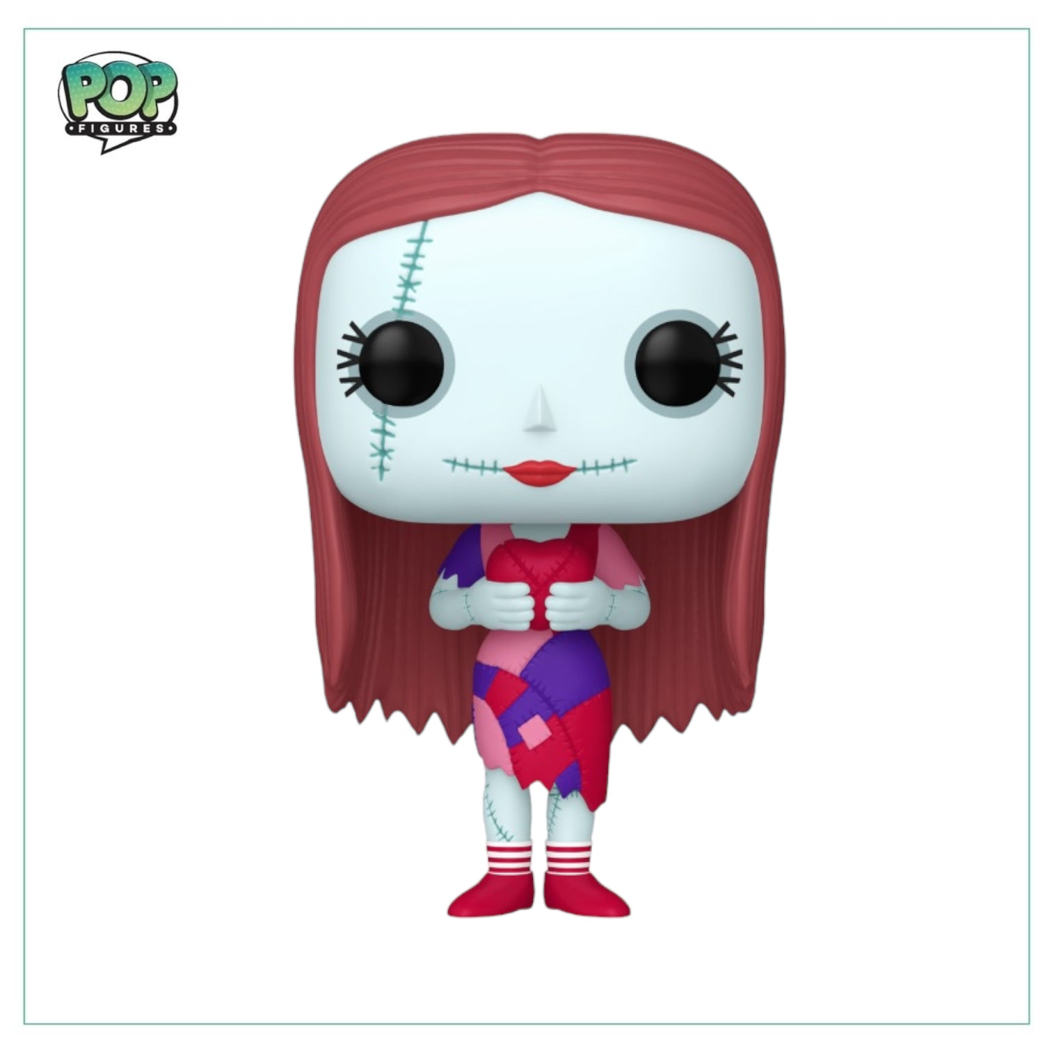 Sally #1408 Funko Pop! - Disney Valentines