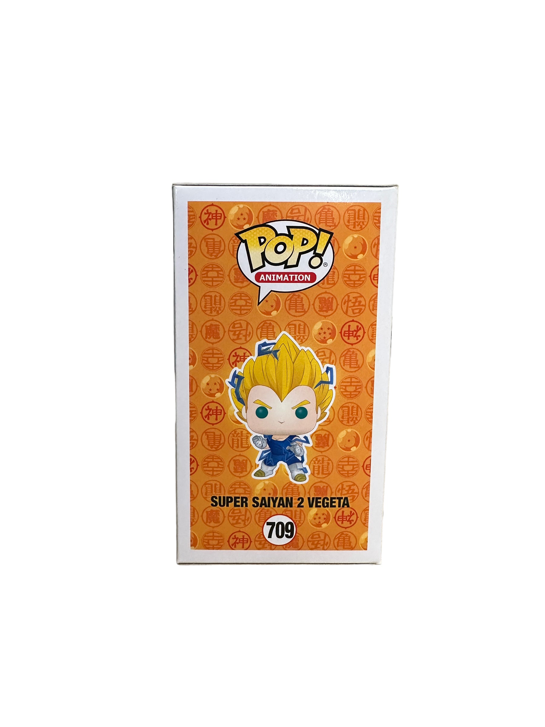 Ss2 vegeta best sale funko pop