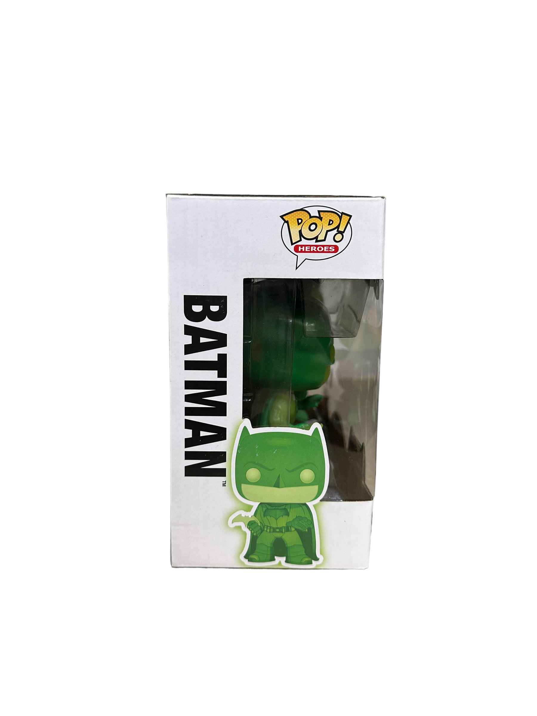 Batman vs Superman (Glows in the Dark) 2 Pack Funko Pop! - Batman v Superman - Walmart Exclusive - Condition 8.5/10