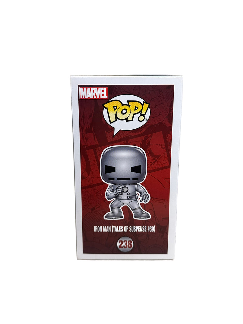 Funko Pop! Marvel: Iron Man(Tales Of Suspense #39) #238