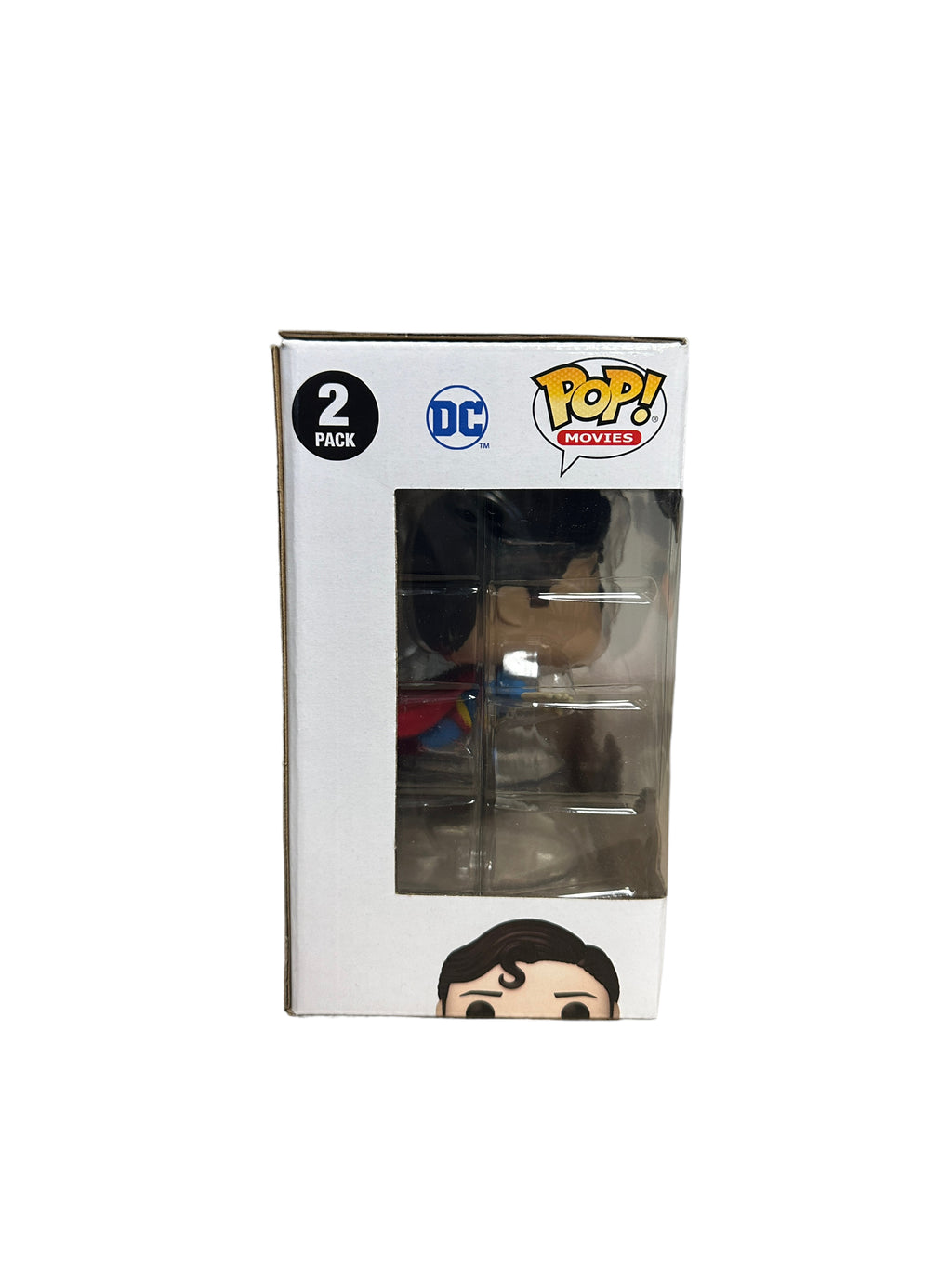 Funko Pop DC Comics Superman & Lois Flying - 2 Pack