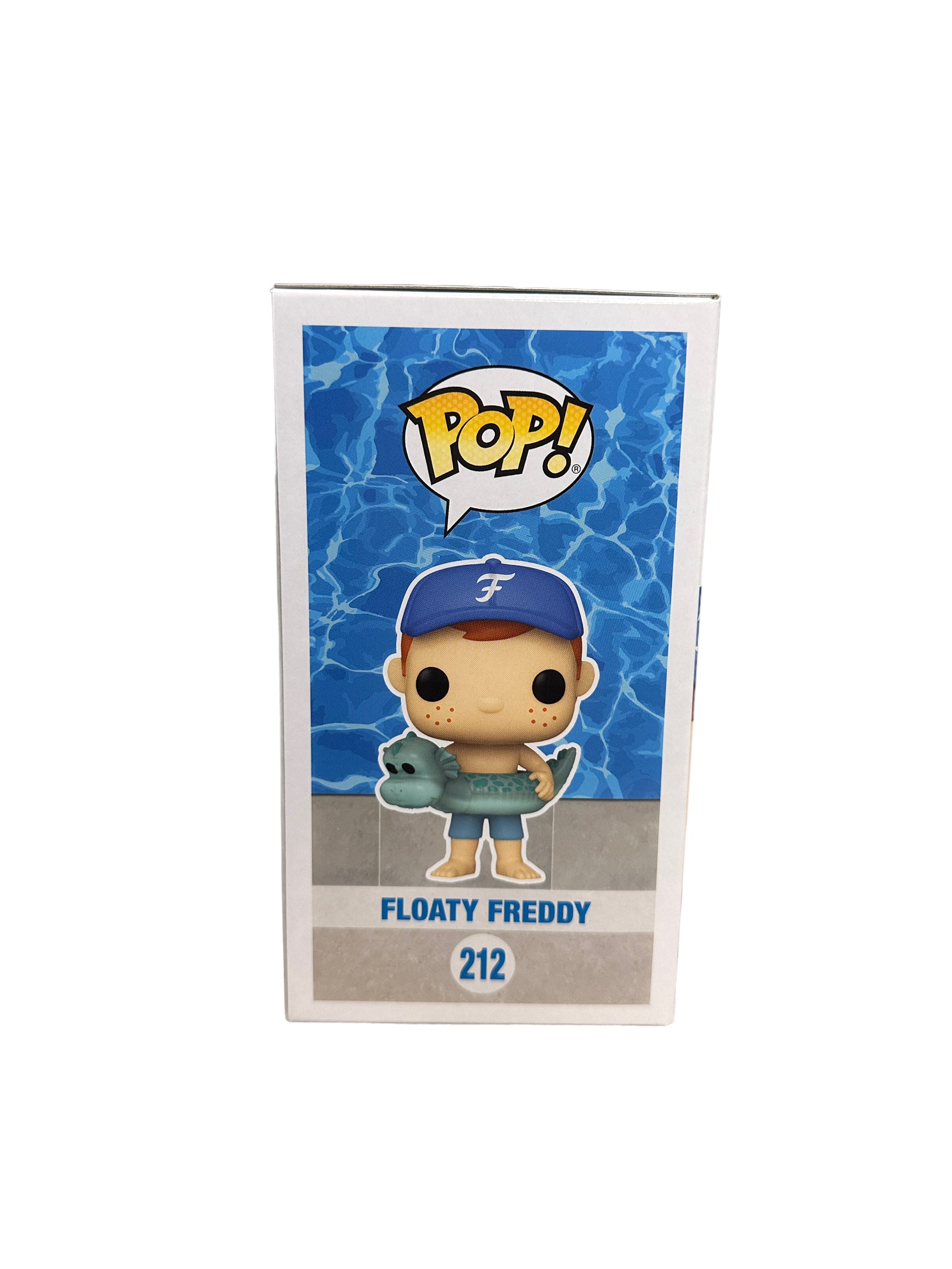 Floaty Freddy #212 Funko Pop! - SDCC 2023 Official Convention Exclusive - Condition 8.75/10