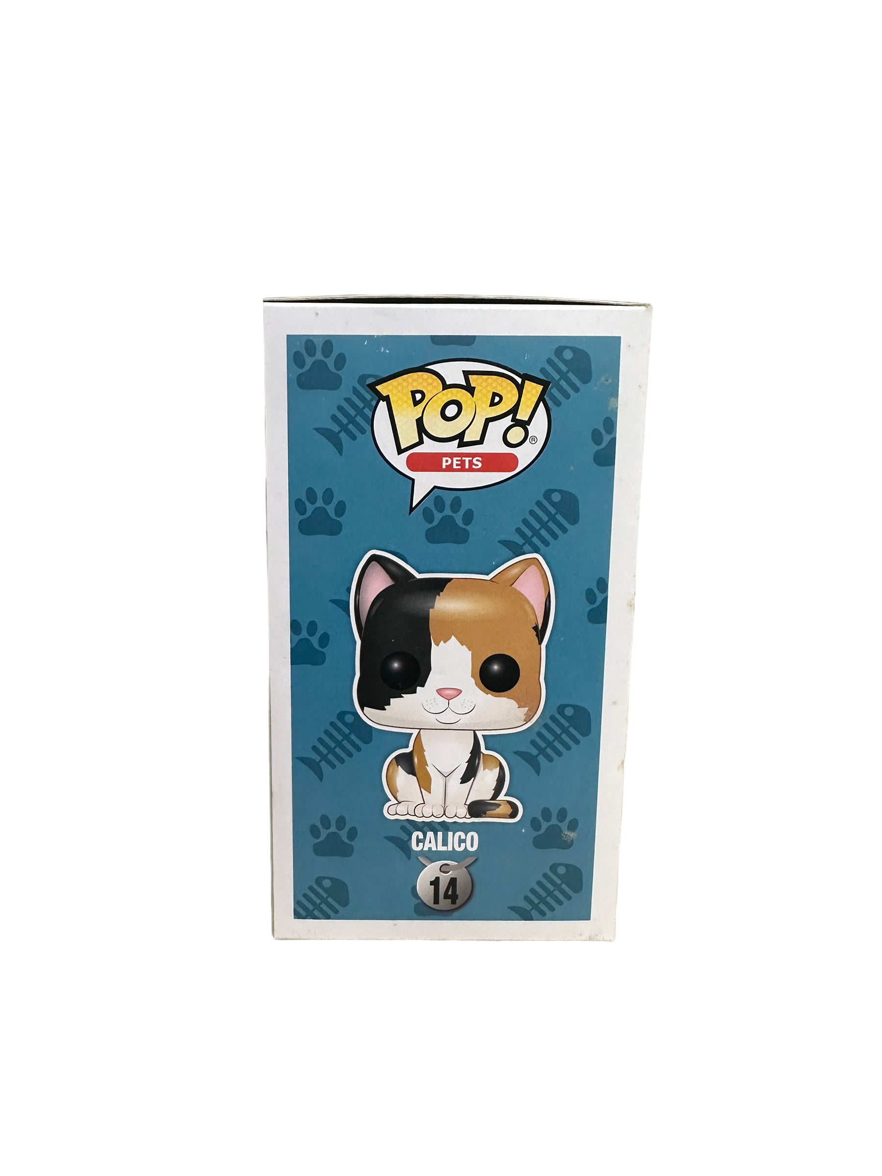 Calico cat funko pop best sale