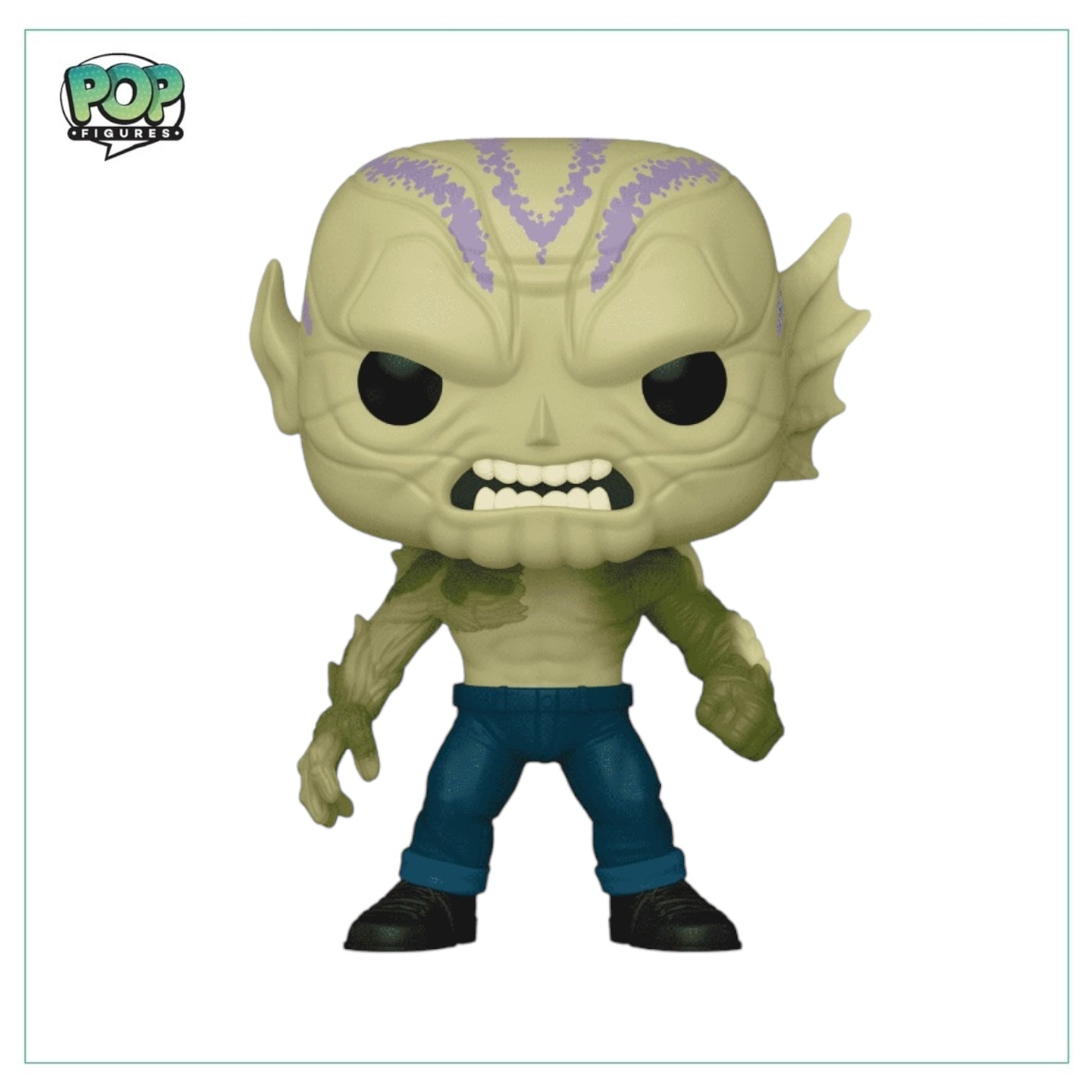 Gravik #1331 Funko Pop! - Secret Invasion