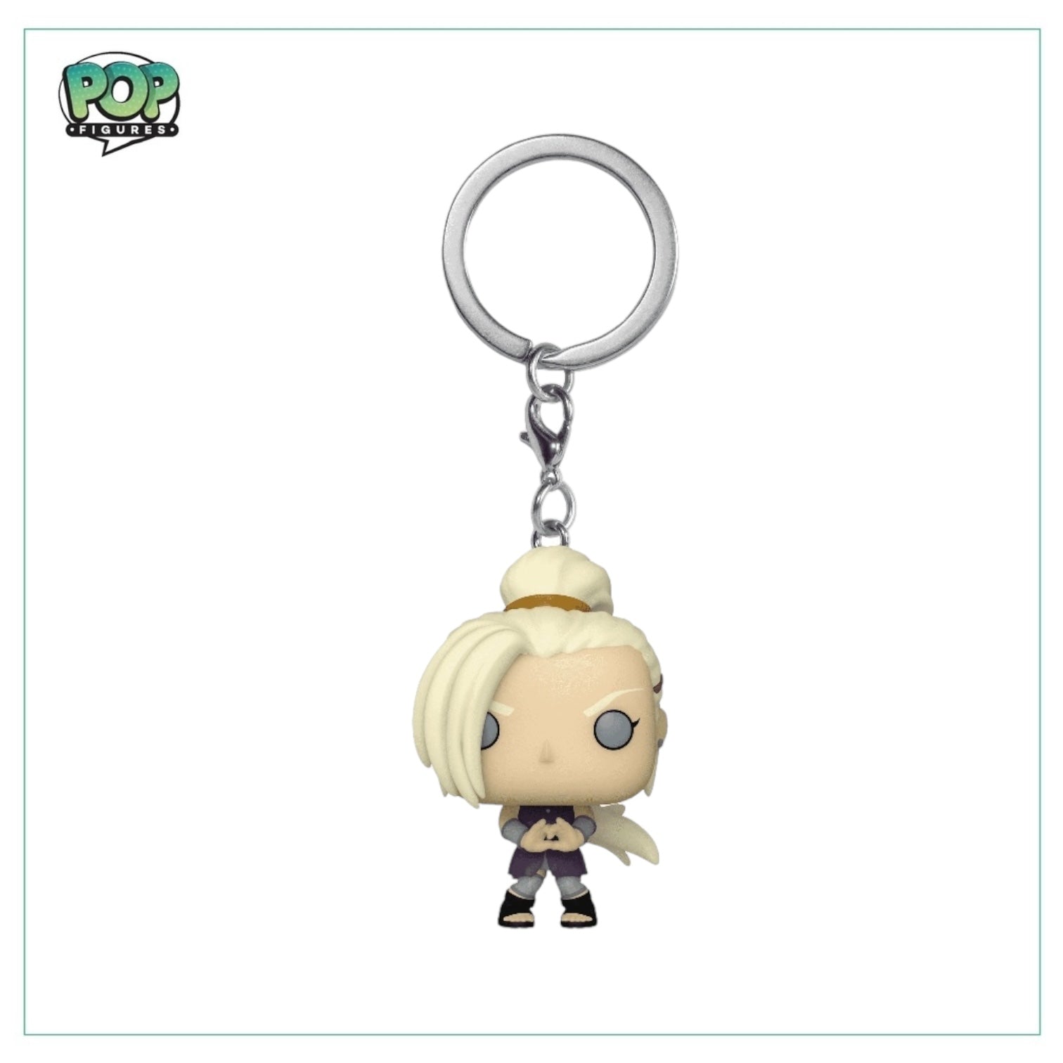 Mercy store pop keychain