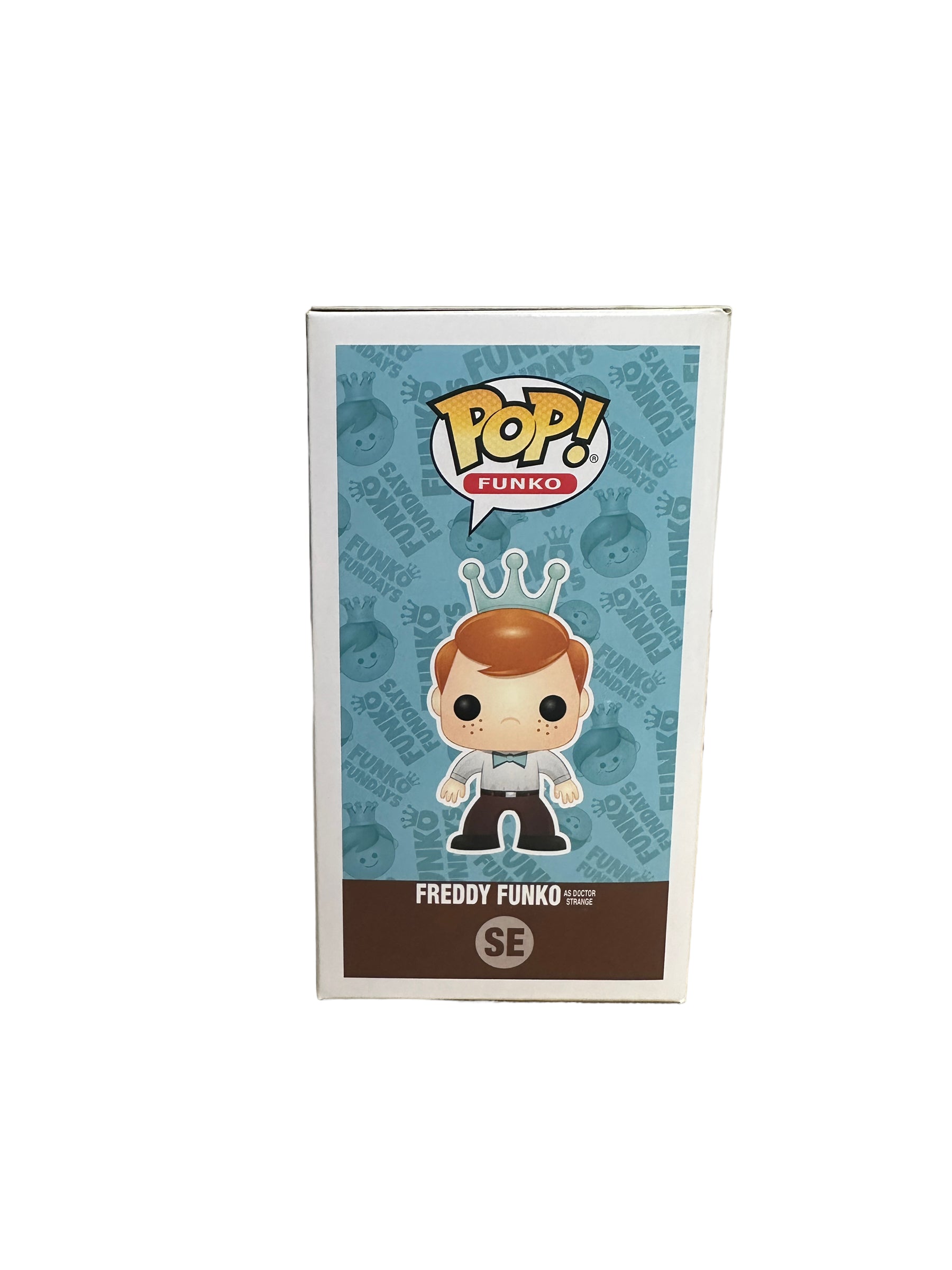 Freddy Funko as Doctor Strange Funko Pop! - Marvel - SDCC 2017 Exclusive LE400 Pcs - Condition 8.75/10