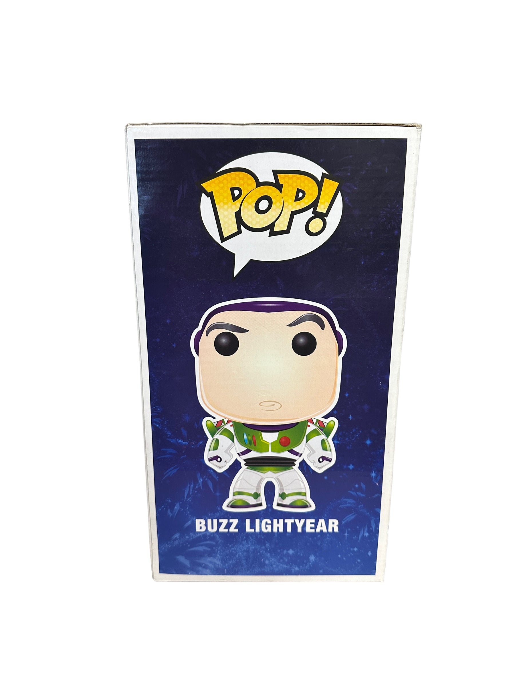 Funko pop store buzz lightyear 02