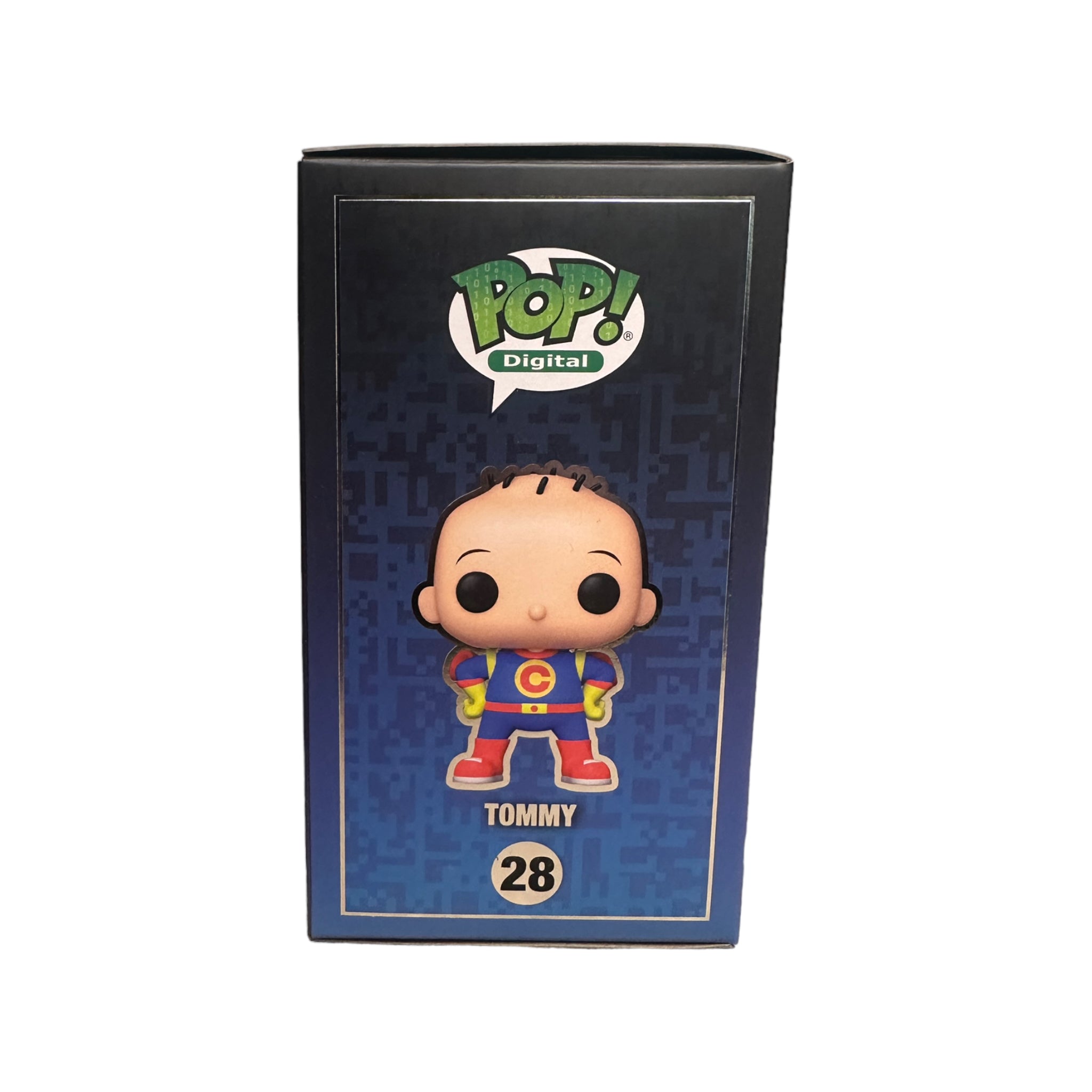 Tommy nft funko store pop