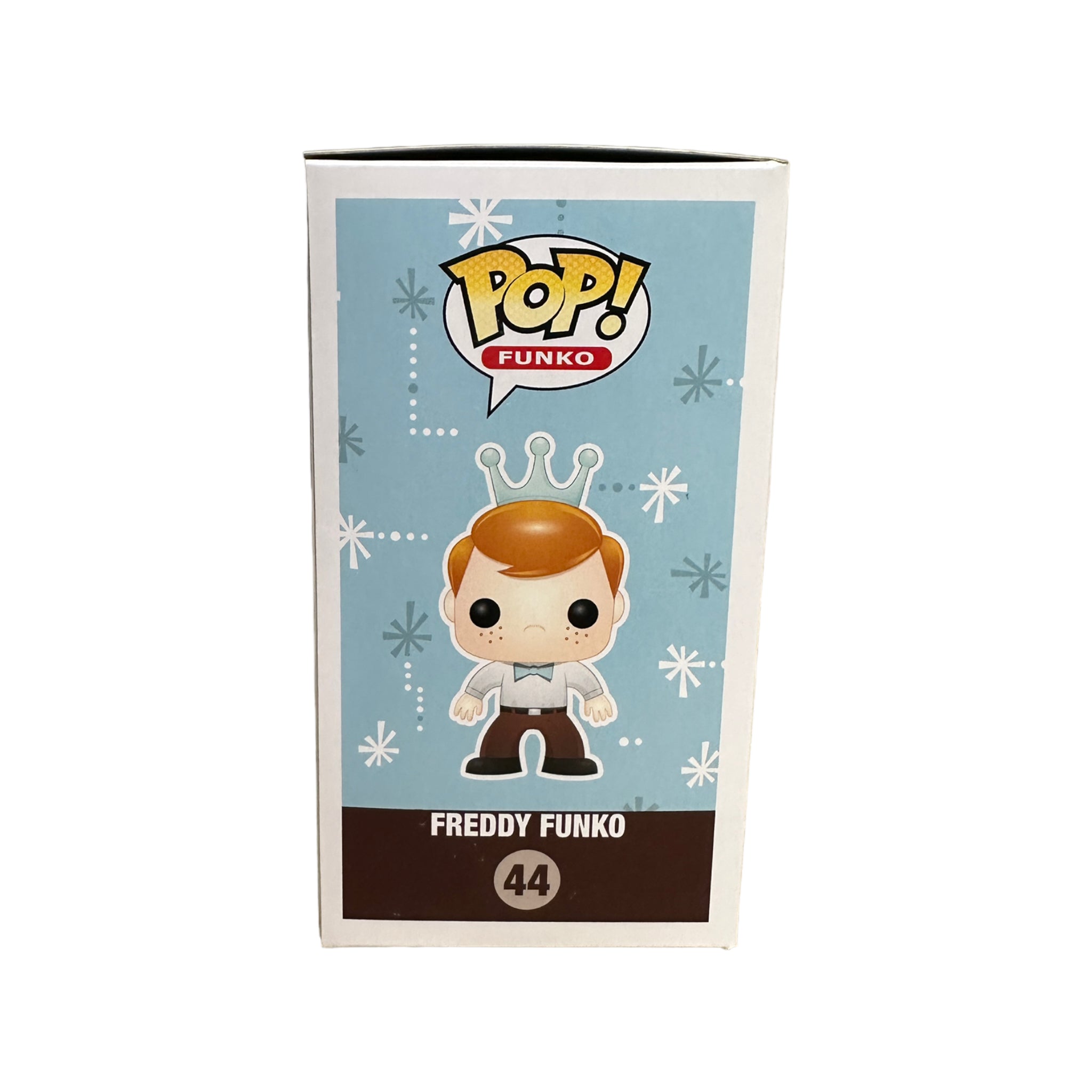 Freddy Funko as Oompa Loompa #44 Funko Pop! - SDCC 2016 Exclusive LE400 Pcs  - Condition 8.5/10