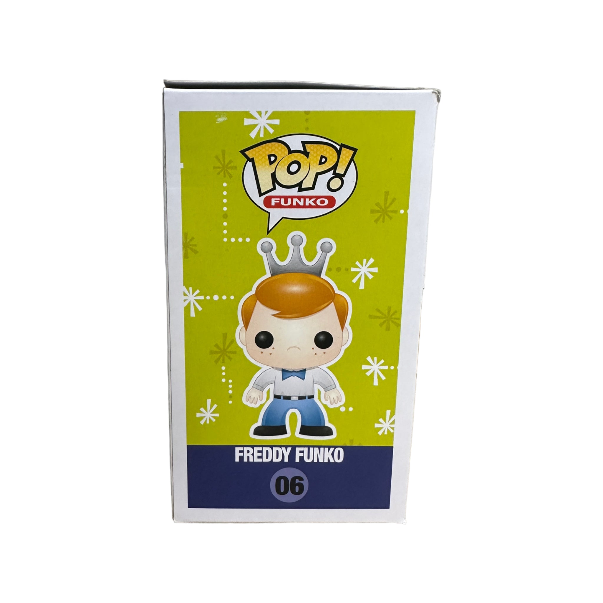 Freddy Funko Superman cheapest Green Suit