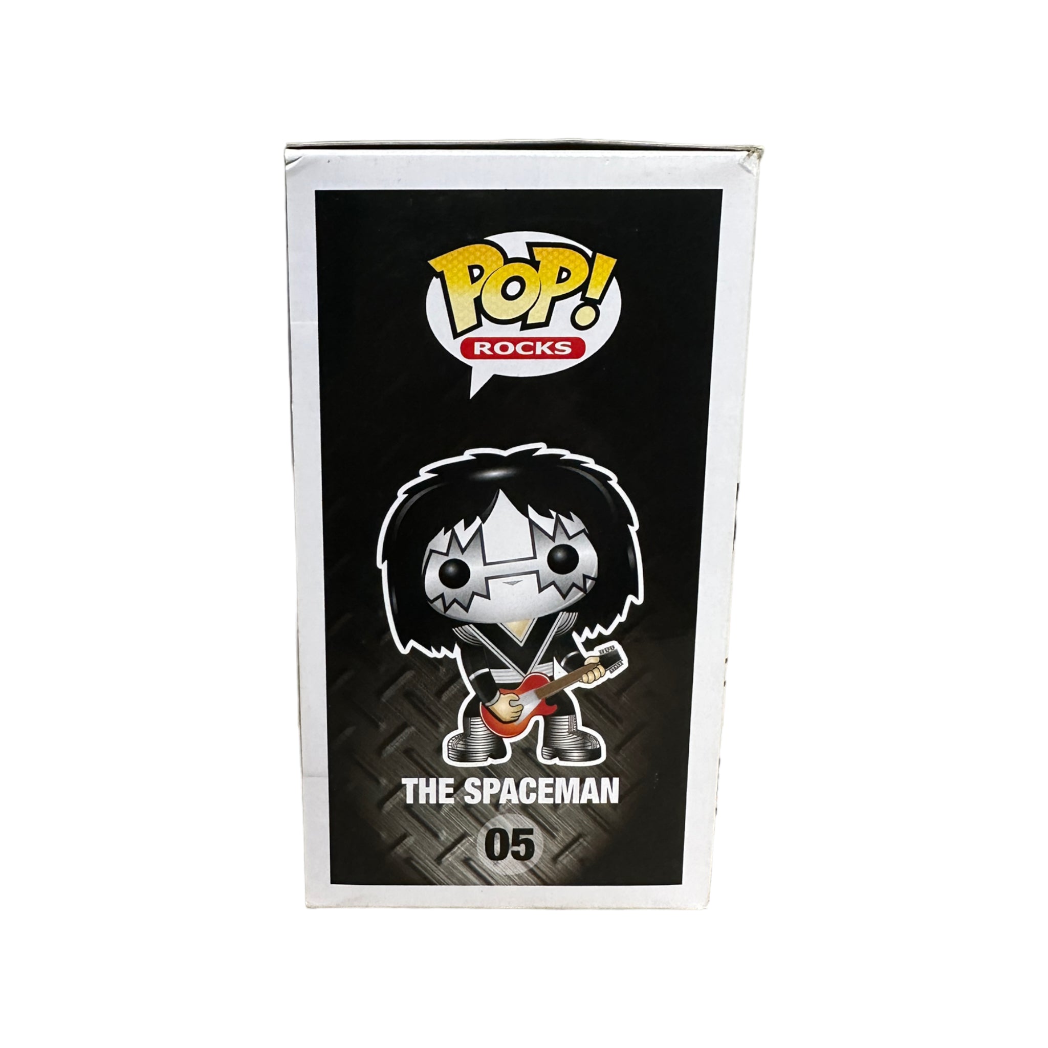 The Spaceman #05 Funko Pop! - Kiss - 2012 Pop! - Condition 7/10