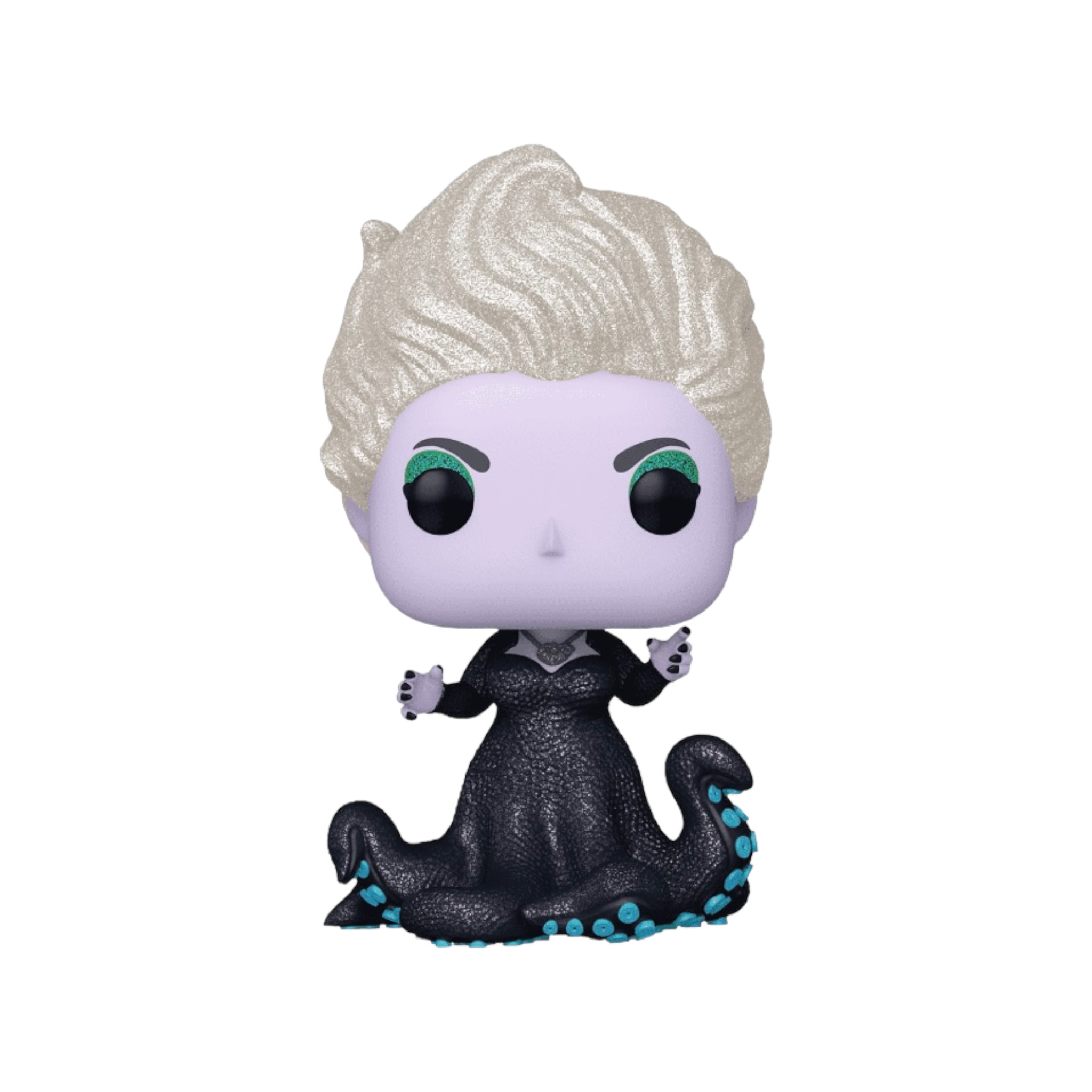 Ursula #1364 (Diamond Collection) Funko Pop! - The Little Mermaid - Special Edition