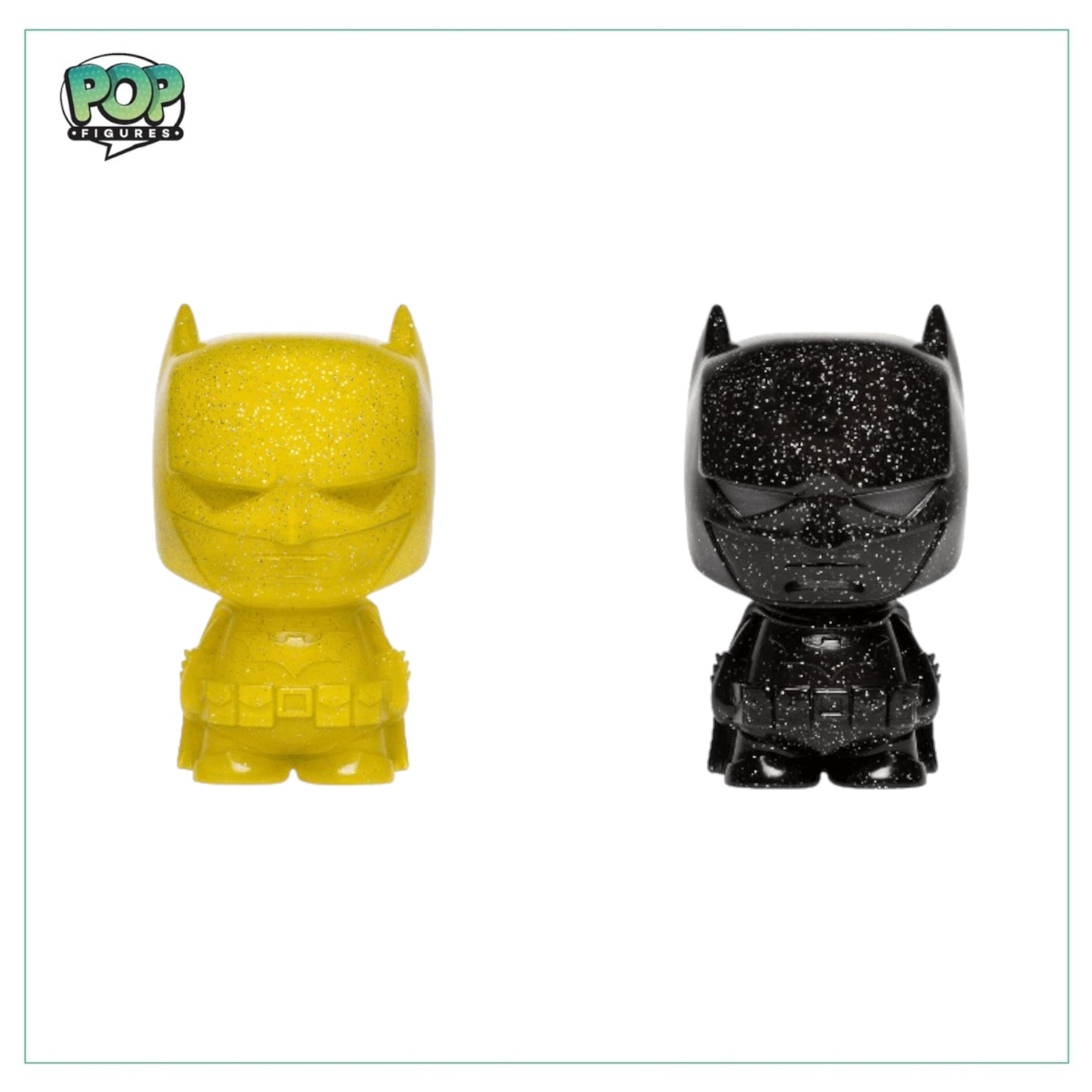 Gold cheap batman funko