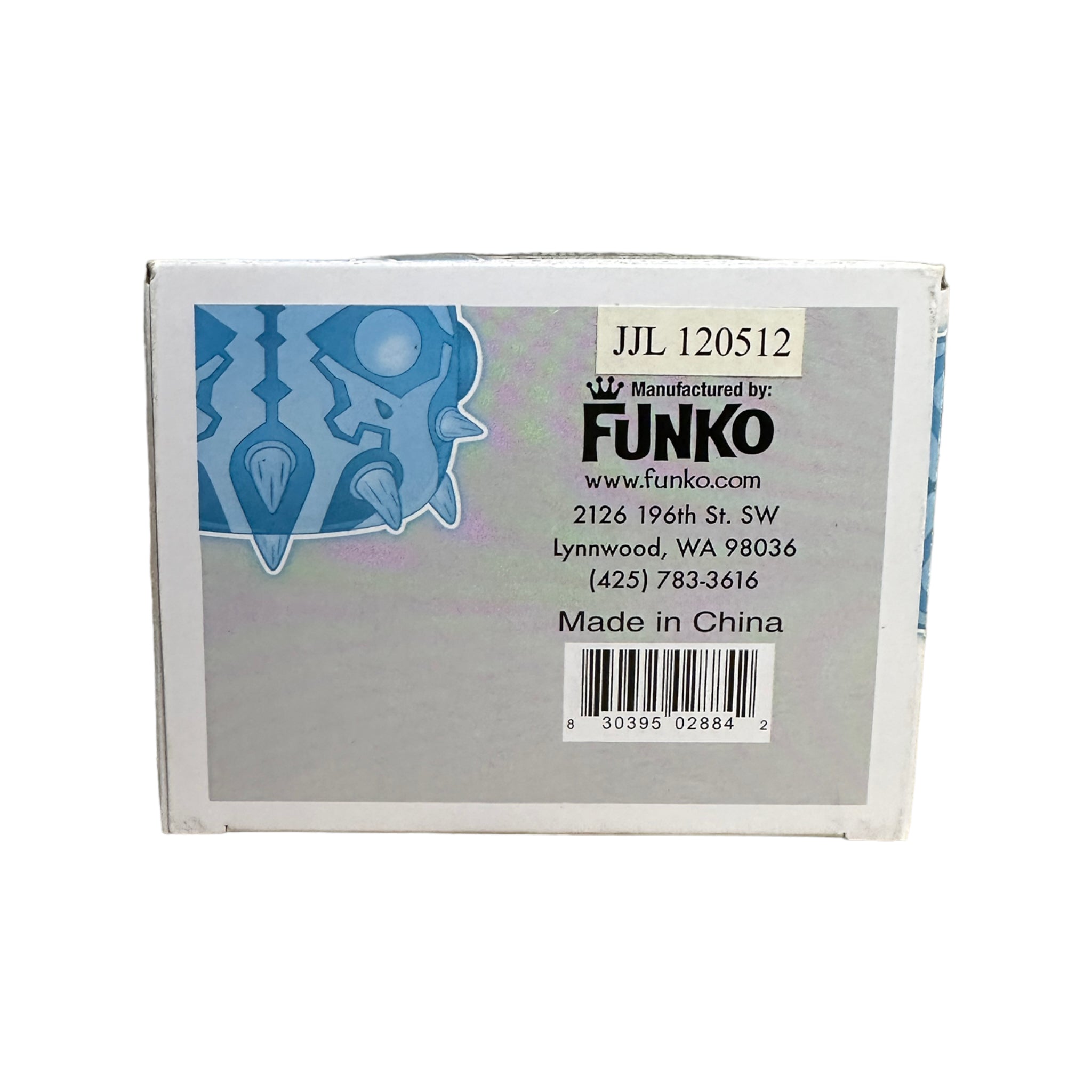 Holographic Darth Maul #23 (Glows in the Dark) Funko Pop! - Star Wars - SDCC 2012 Exclusive LE480 Pcs - Condition 7.75/10