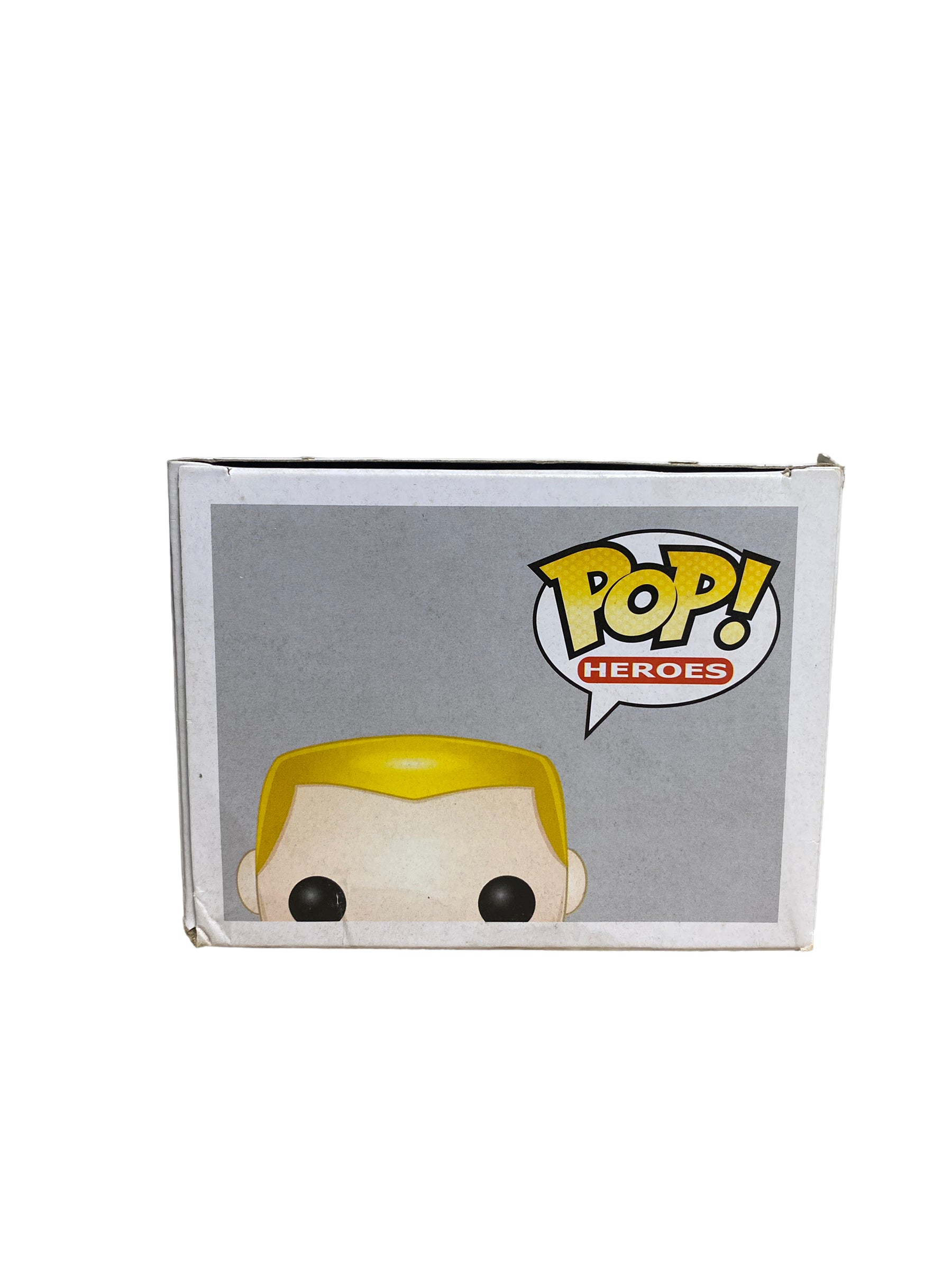 Aquaman #16 Funko Pop! - DC Universe - 2011 Pop! - Condition 6.5/10