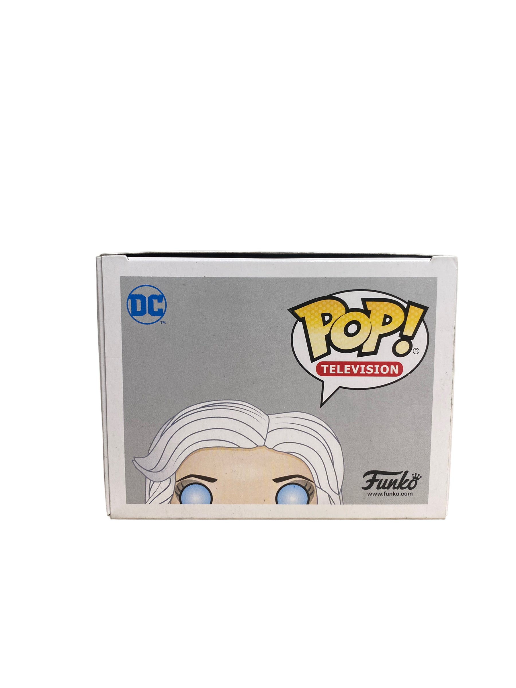 Funko pop sale killer frost nycc