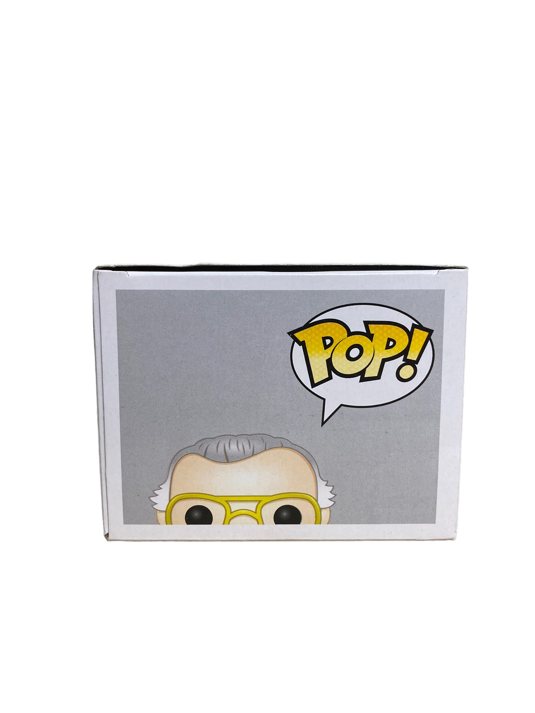 Stan lee comikaze funko hot sale pop