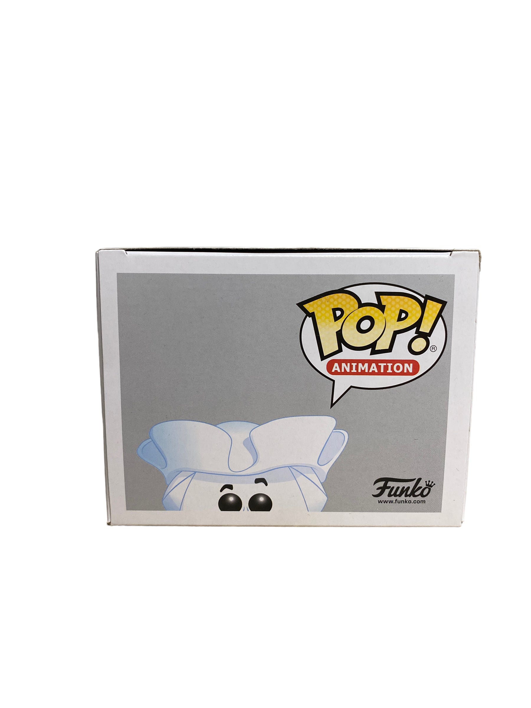 Funky Phantom #446 (Glows in the Dark) Funko Pop! - The Funky Phantom - NYCC 2018 Official Convention Exclusive LE1000 Pcs - Condition 8.5/10