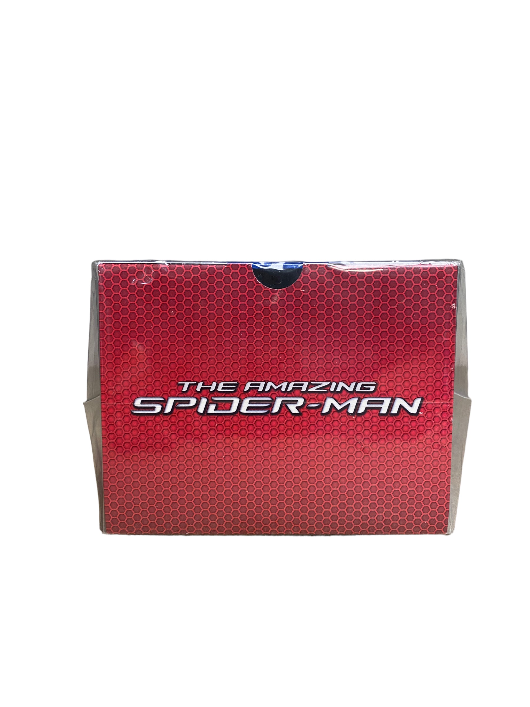 The Amazing Spider-Man (Metallic) Blu-ray Funko Pop Bundle - Marvel -