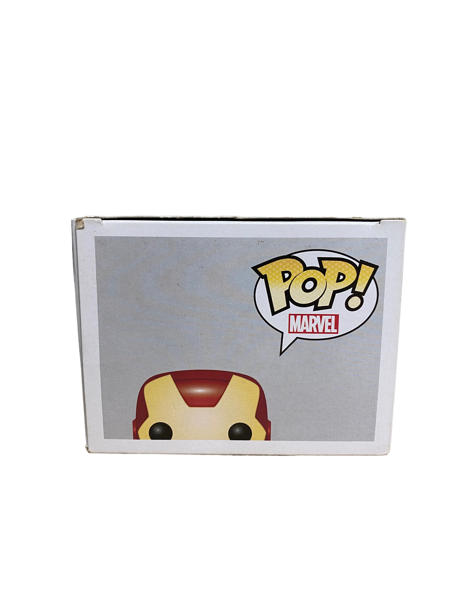 Iron man best sale funko pop 11