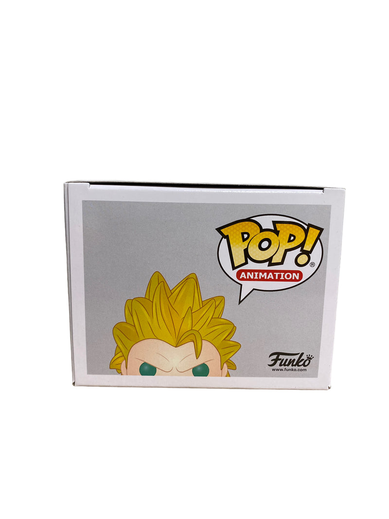 Funko Pop! Dragon Ball 492 Super Saiyan 3 Goku Exclusive Price: 29.99 Link