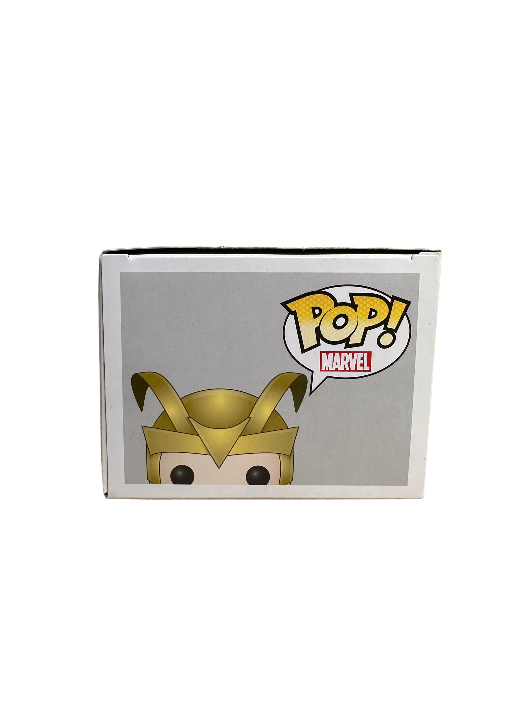 Loki #36 Funko Pop! - Marvel - 2015 Pop! - Condition 9/10