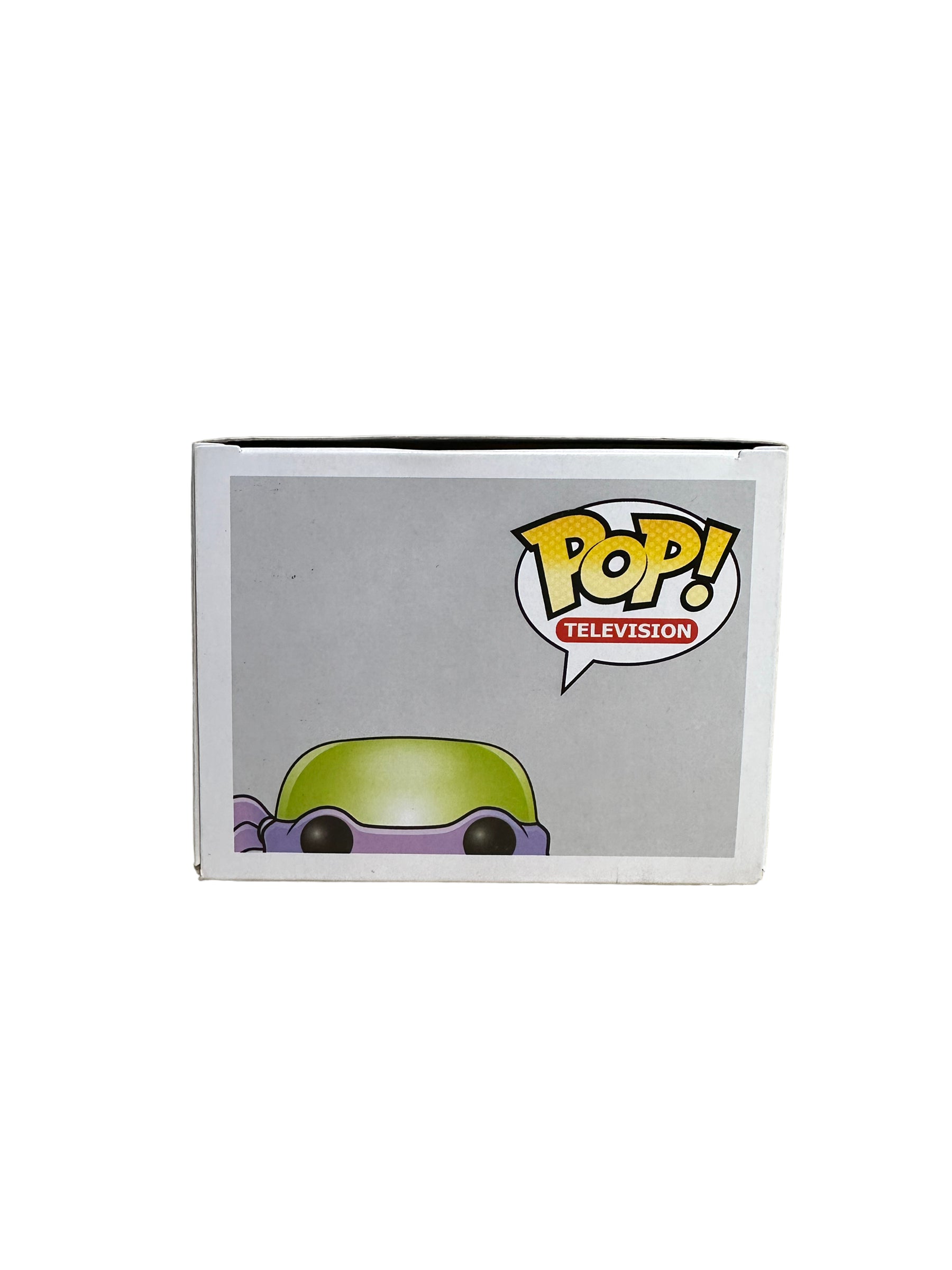 Teenage Mutant Ninja Turtles (Metallic) Funko Pop Set! - SDCC 2013 Exclusives LE1008 Pcs each - Condition varies