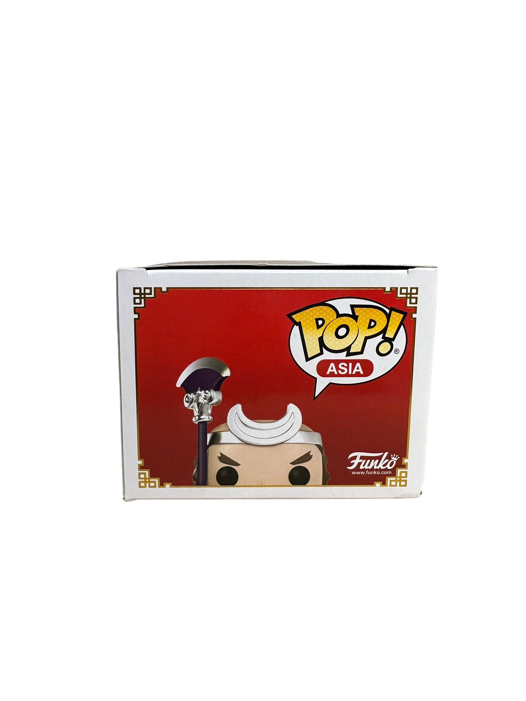 Sandy #114 Funko Pop! - Journey to the West - Gohapi Exclusive - Condition 8.5/10