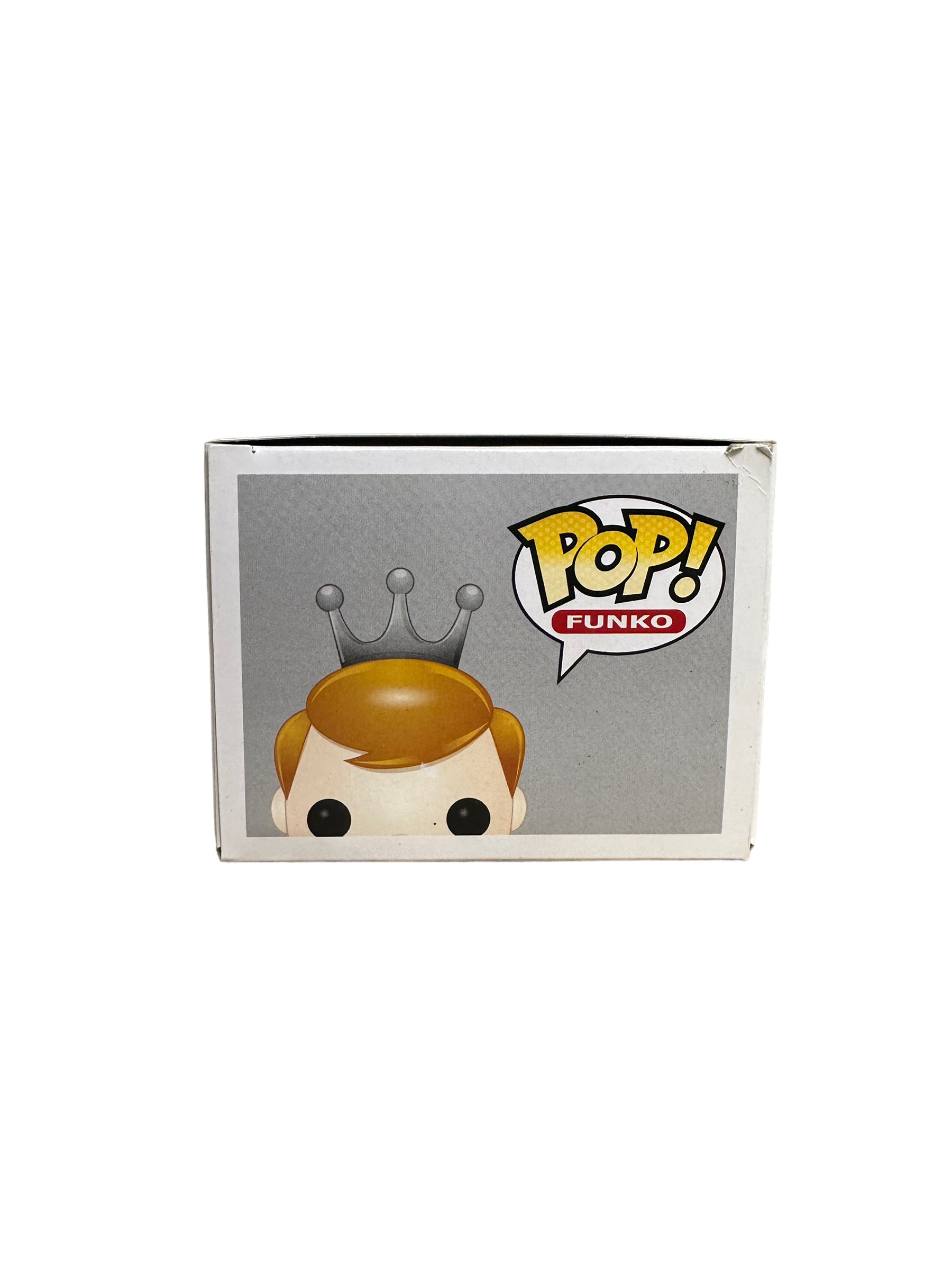 Freddy Funko as The Martian #10 Funko Pop! - SDCC 2012 Exclusive LE96 Pcs (No Sticker) - Condition 8.5/10