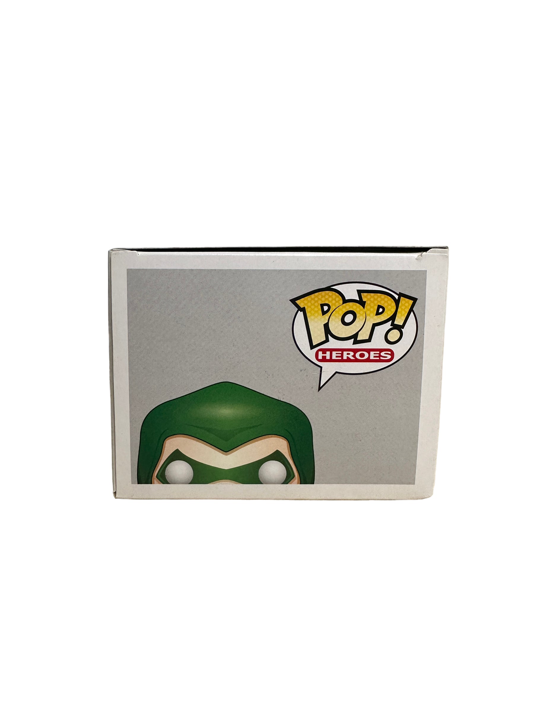 Green Arrow #15 (Metallic) Funko Pop! - DC Universe - Gemini Collectibles Exclusive LE240 Pcs - Condition 7/10