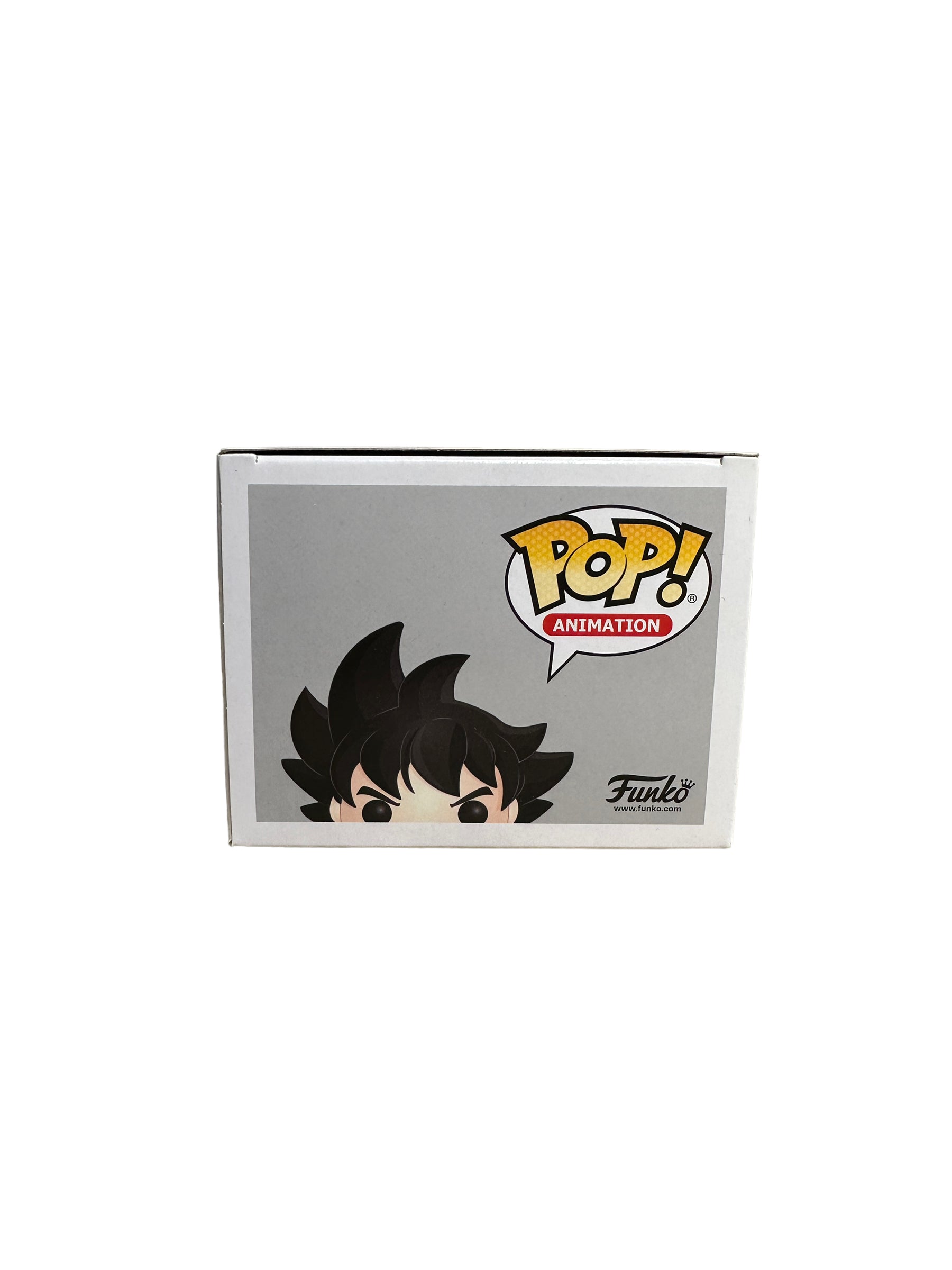 Goku (Kamehameha) #642 Funko Pop! - Dragon Ball Z - GameStop Exclusive - Condition 9/10