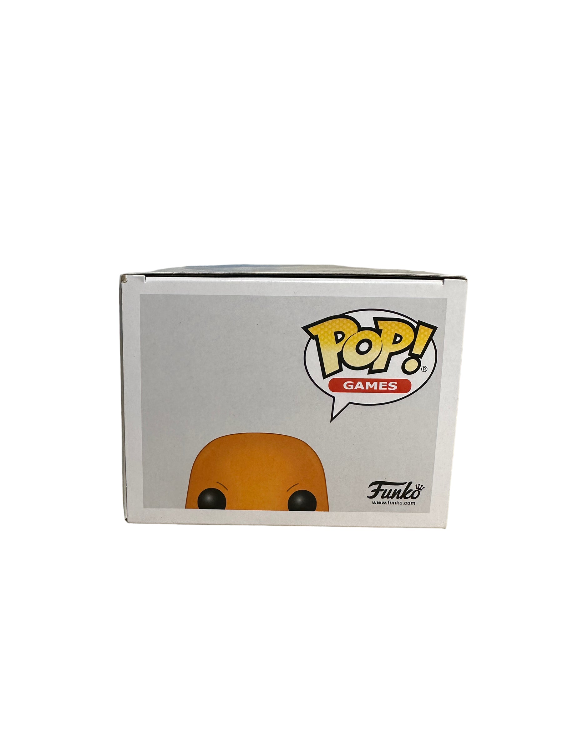 Charmander #455 (Diamond Collection) Funko Pop! - Pokemon - ECCC 2021 Shared Exclusive - Condition 8/10